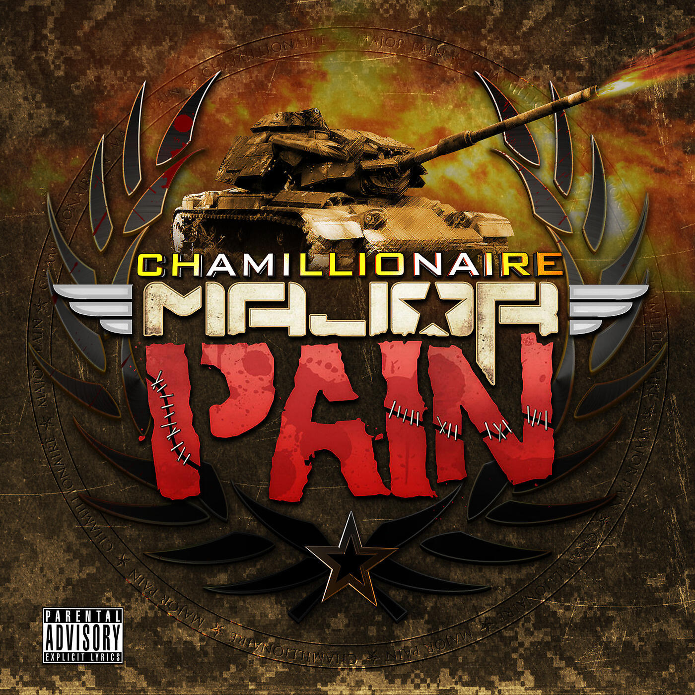 Релиз Major Pain