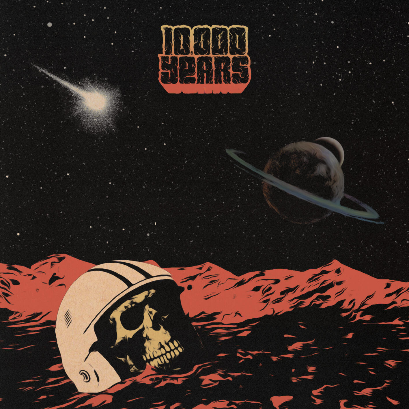 Релиз 10,000 Years