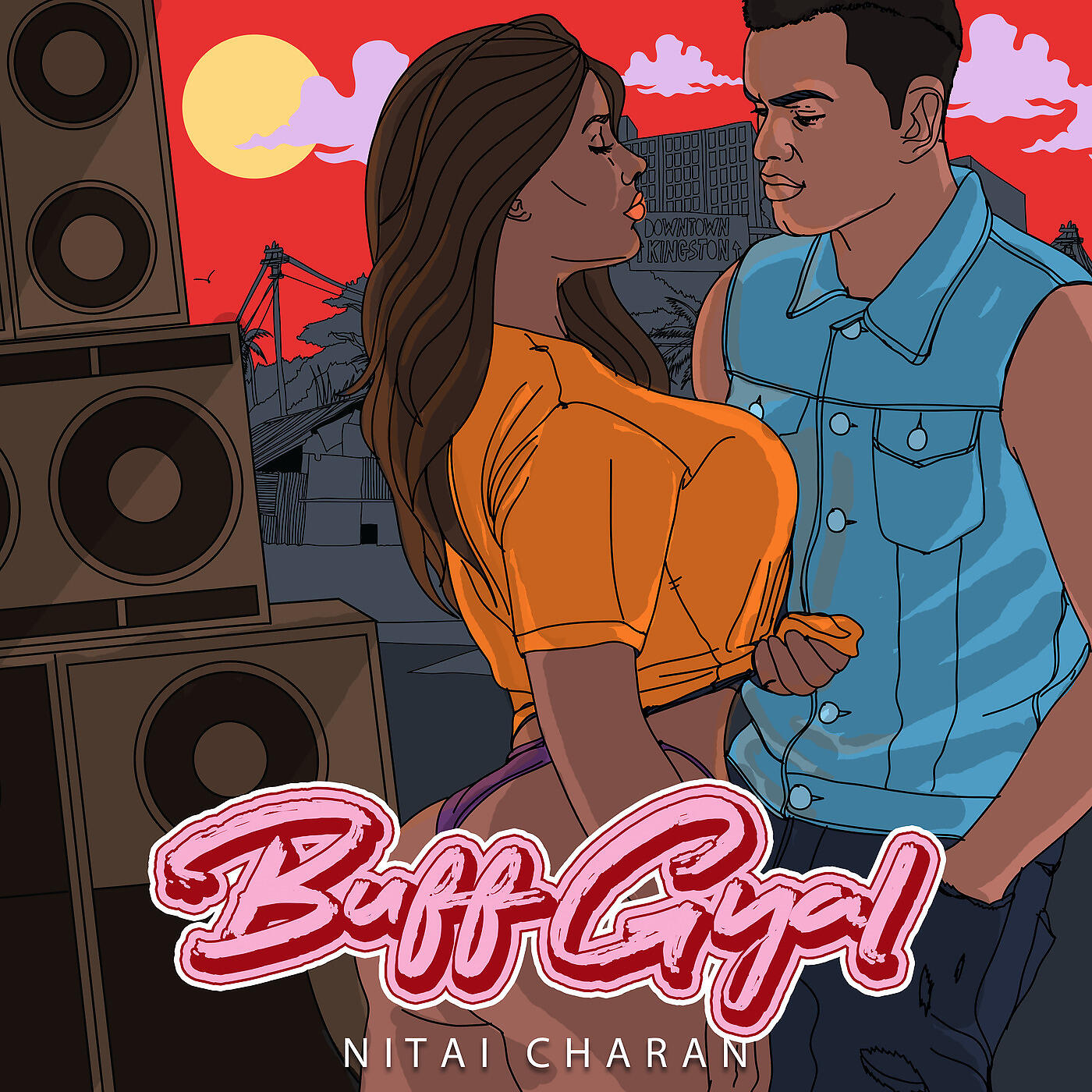 Релиз Buff Gyal