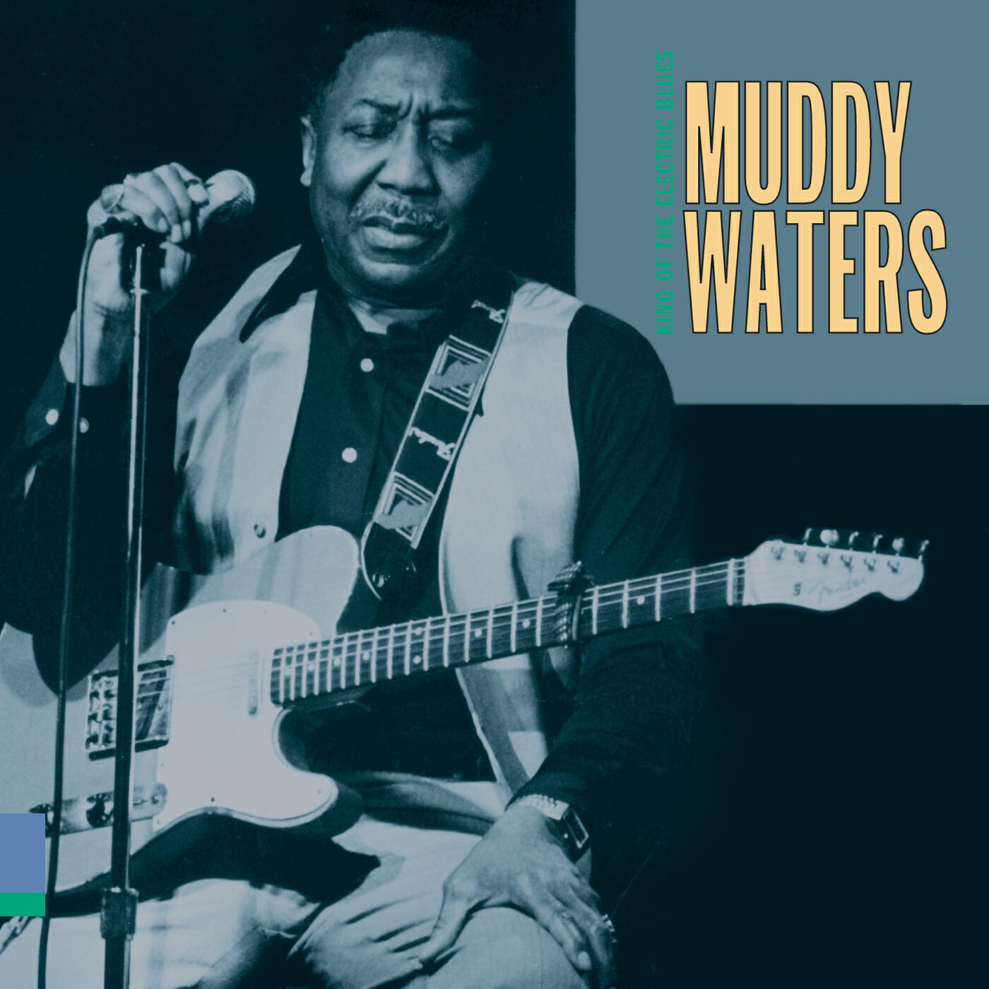 Релиз King Of The Electric Blues