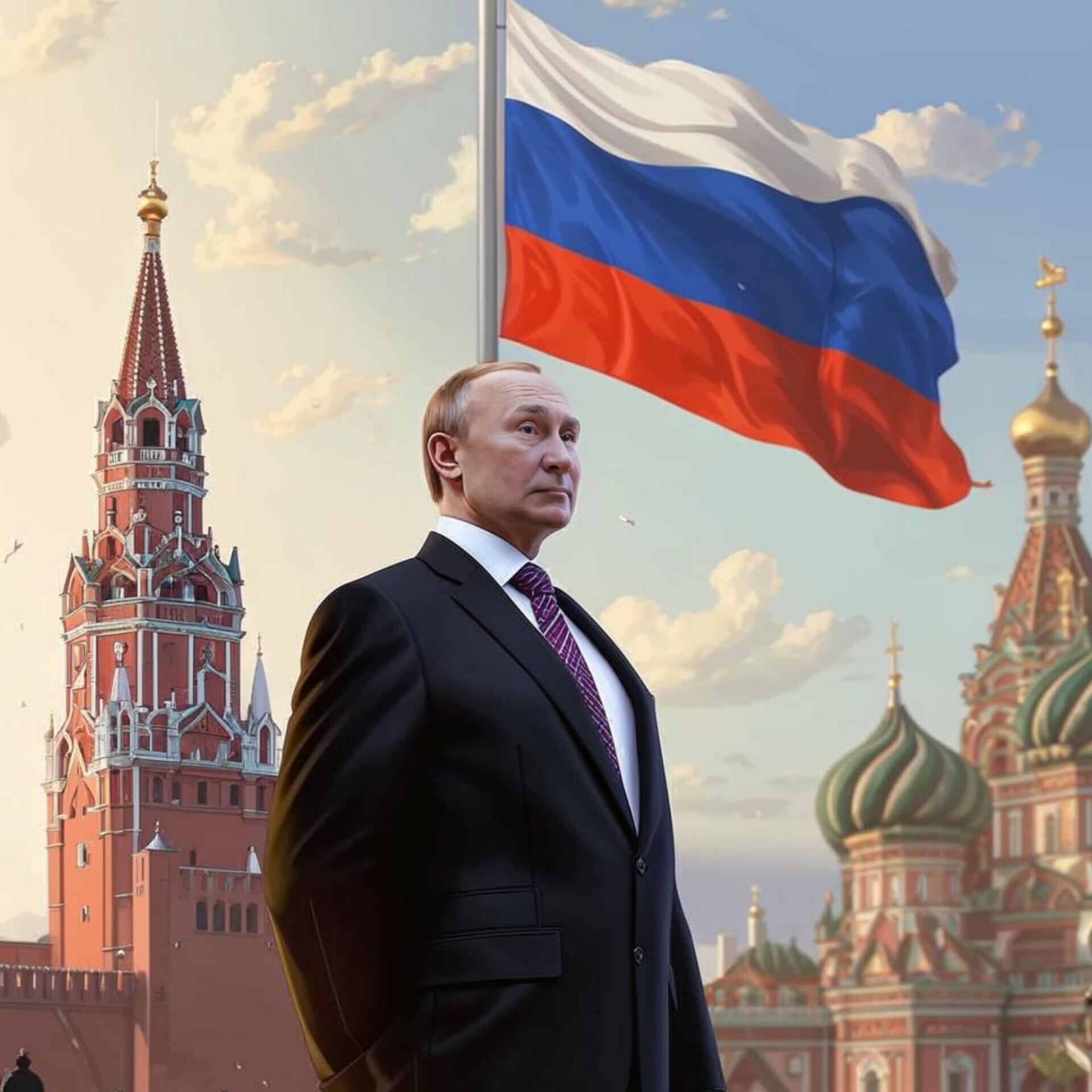 Релиз Голос Путина