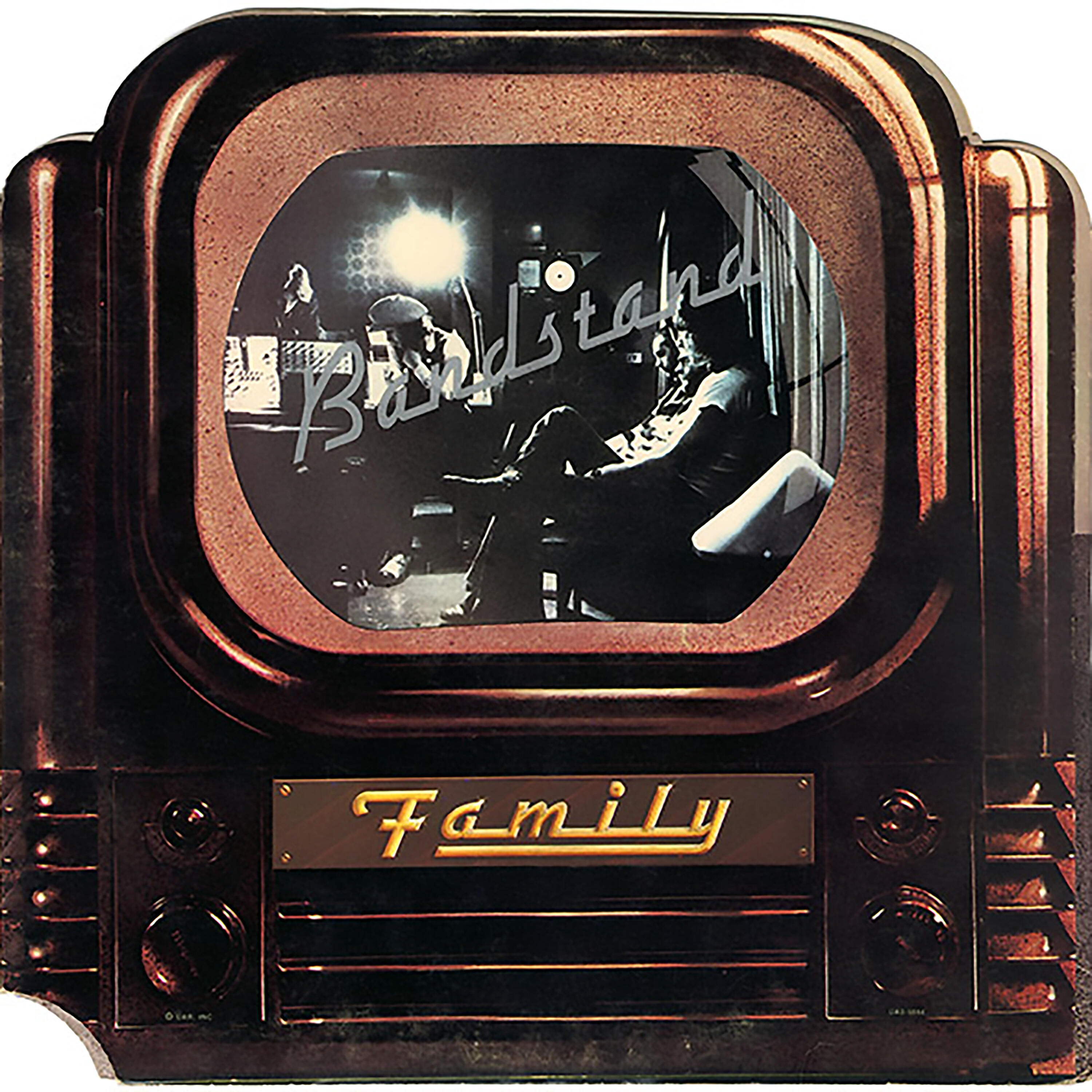 ファミリー　バンドスタンド Альбом Bandstand - Family - слушать все треки онлайн на Zvuk.com