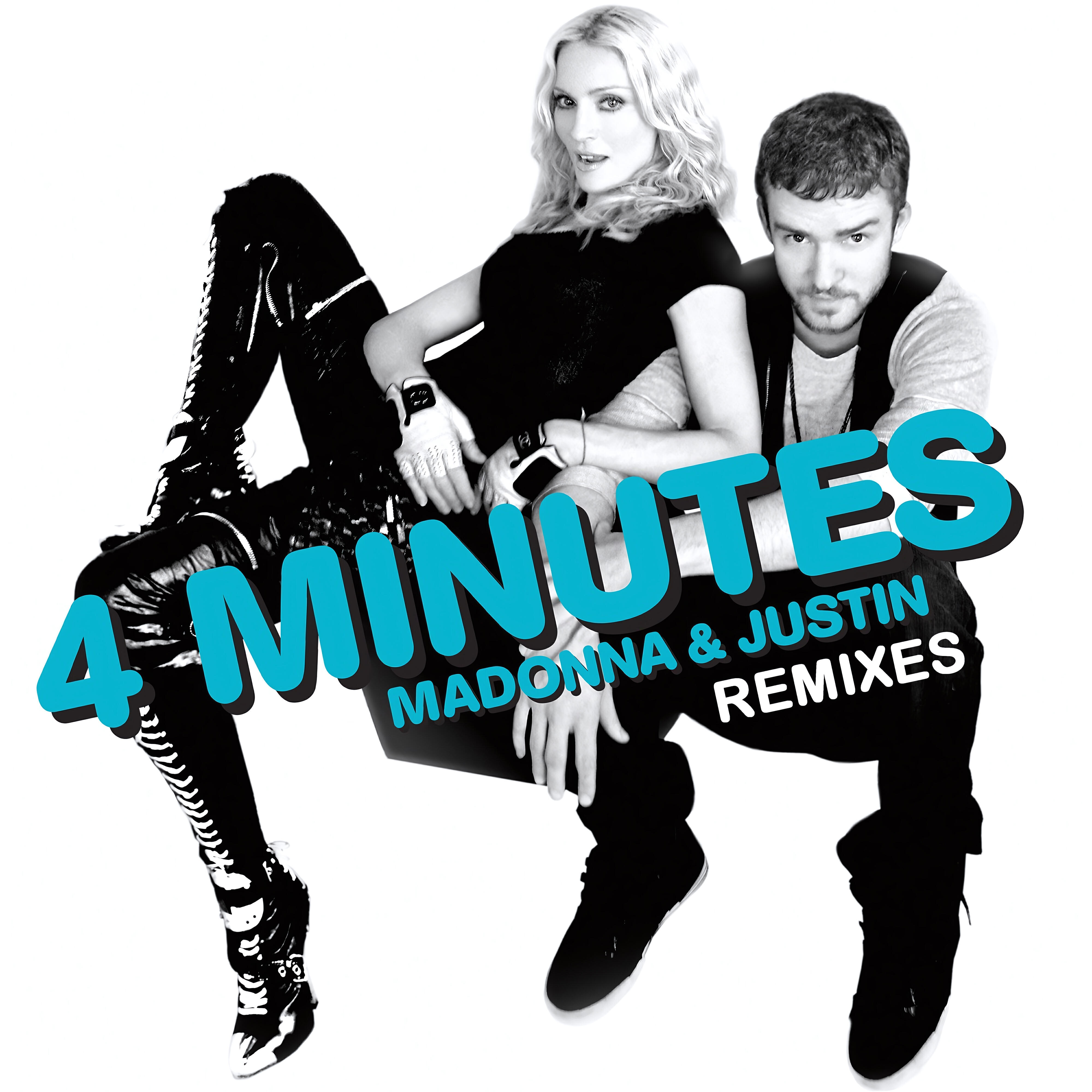 Трек 4 Minutes (feat. Justin Timberlake & Timbaland)