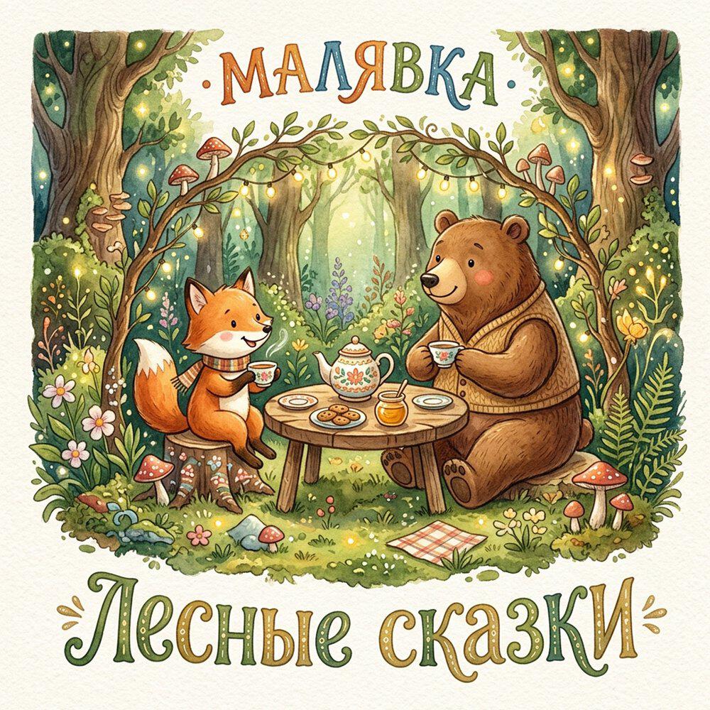 Релиз Лесные сказки