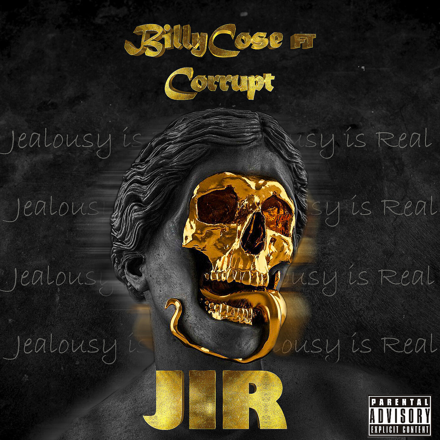 Релиз J I R (Jealousy Is Real)