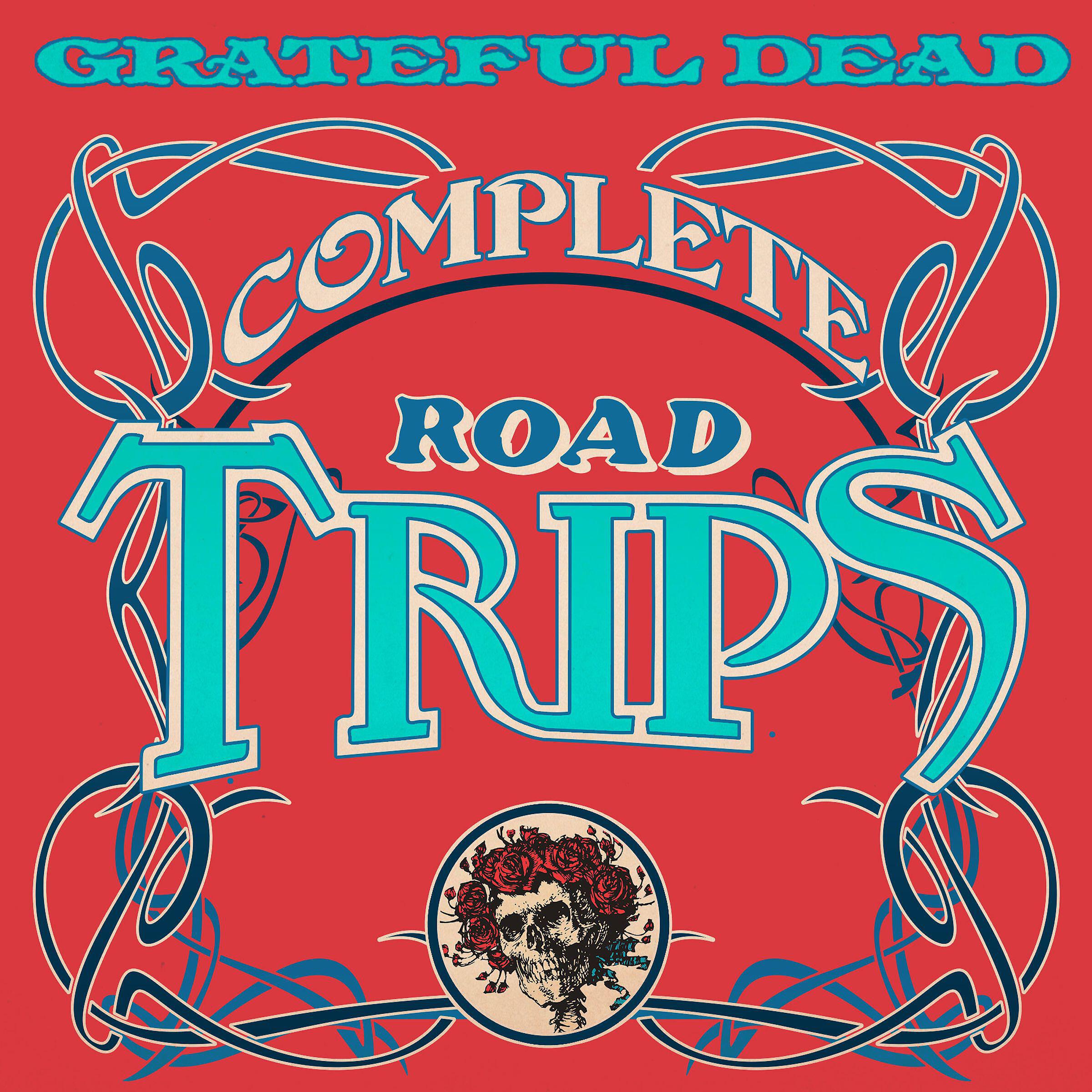 Релиз Complete Road Trips