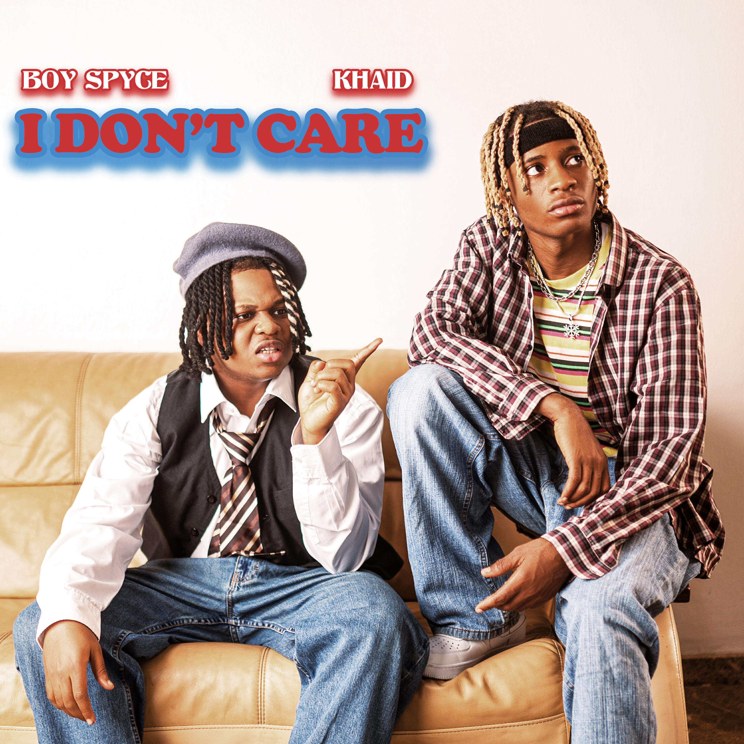 Релиз I Don't Care