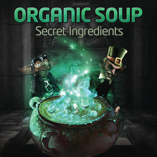 Релиз Secret Ingredients