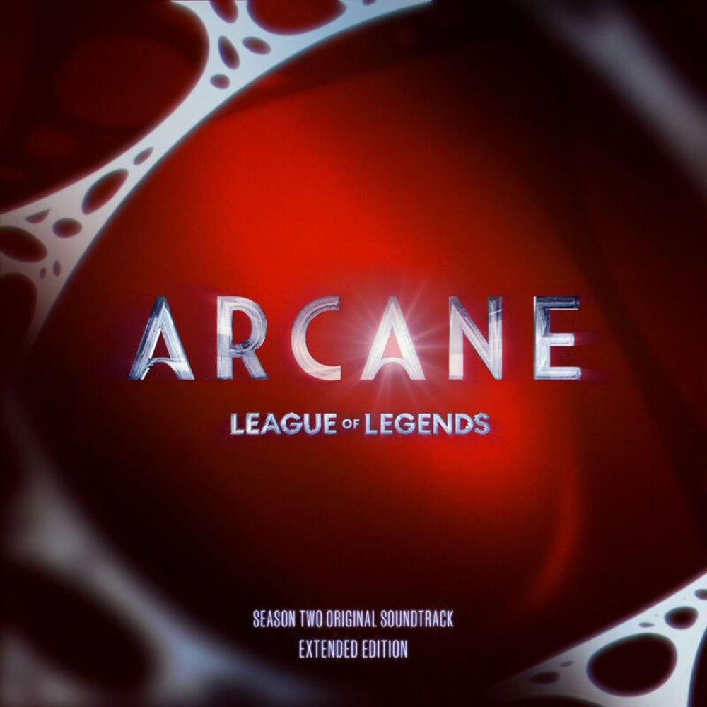 Трек Worlds Collide (Inspired by Arcane League of Legends)