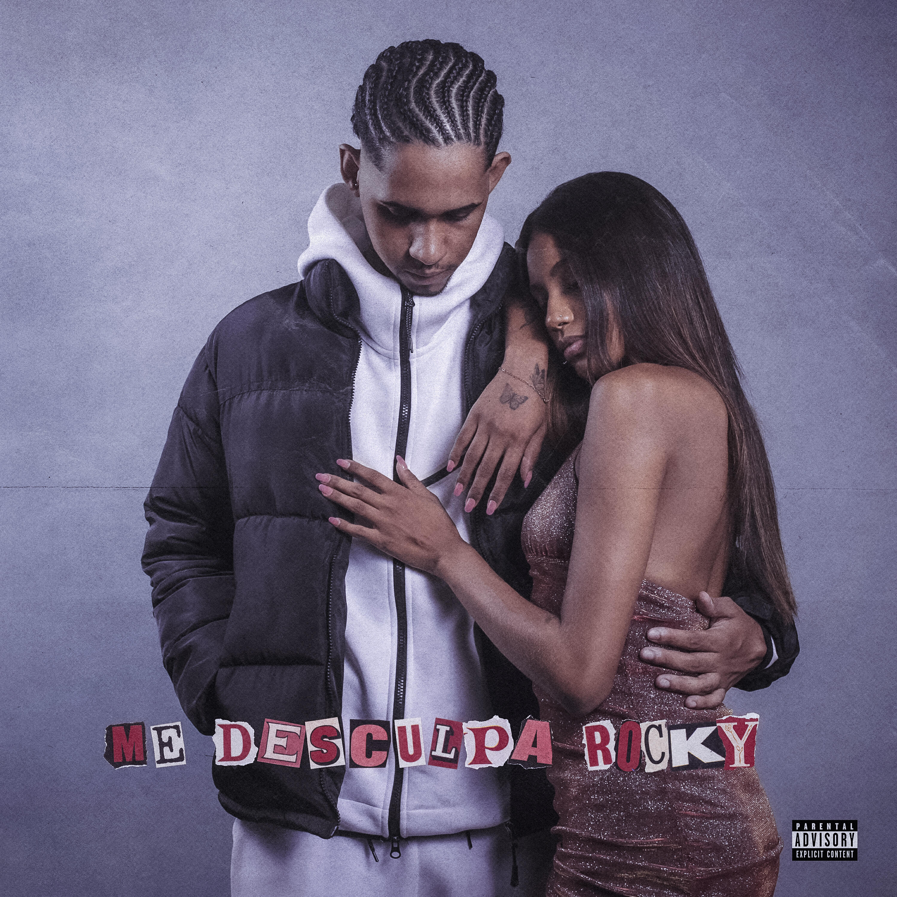 Релиз Me Desculpa Rocky