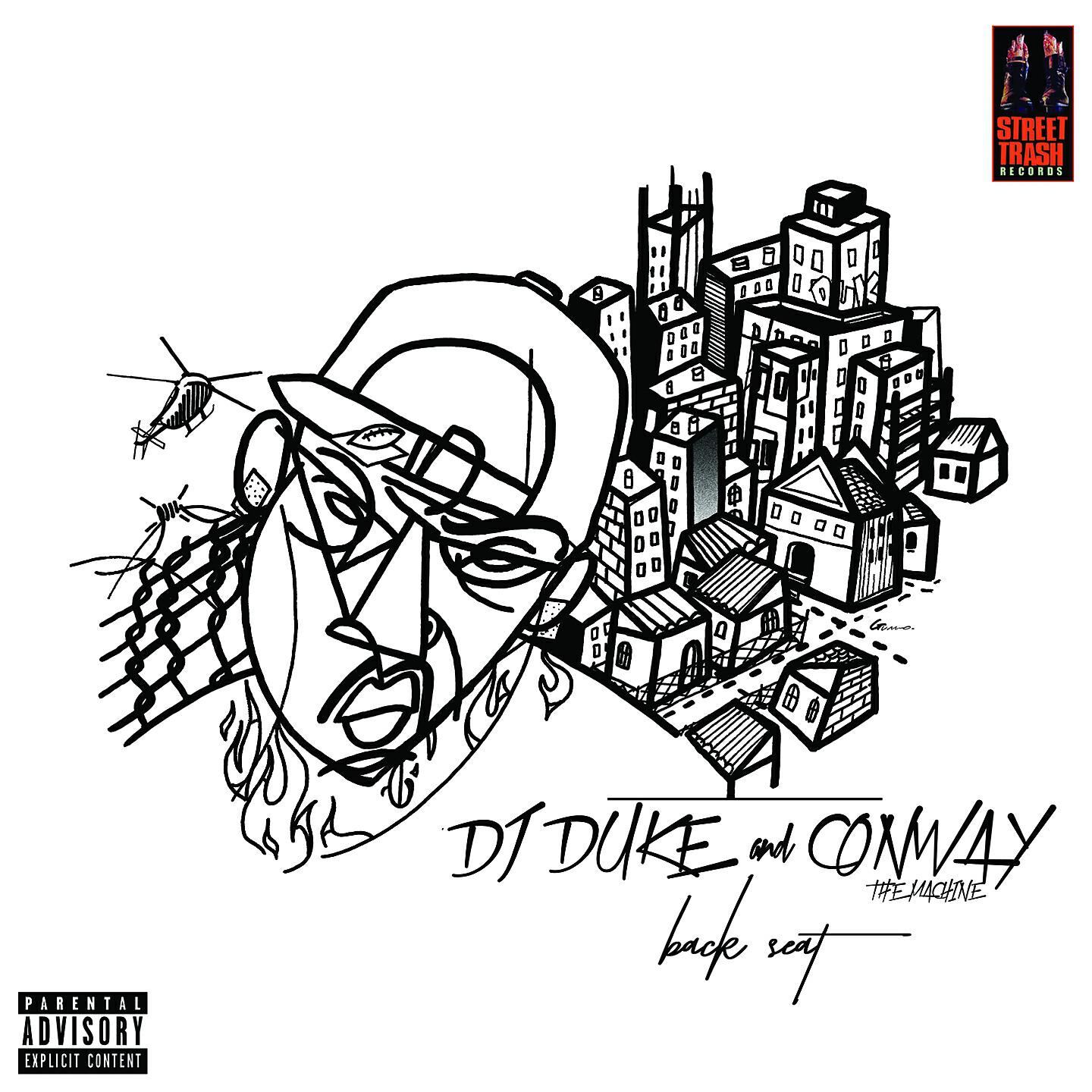 Скачать песню Duke, Conway - Back Seat бесплатно в MP3 для Android и iOS