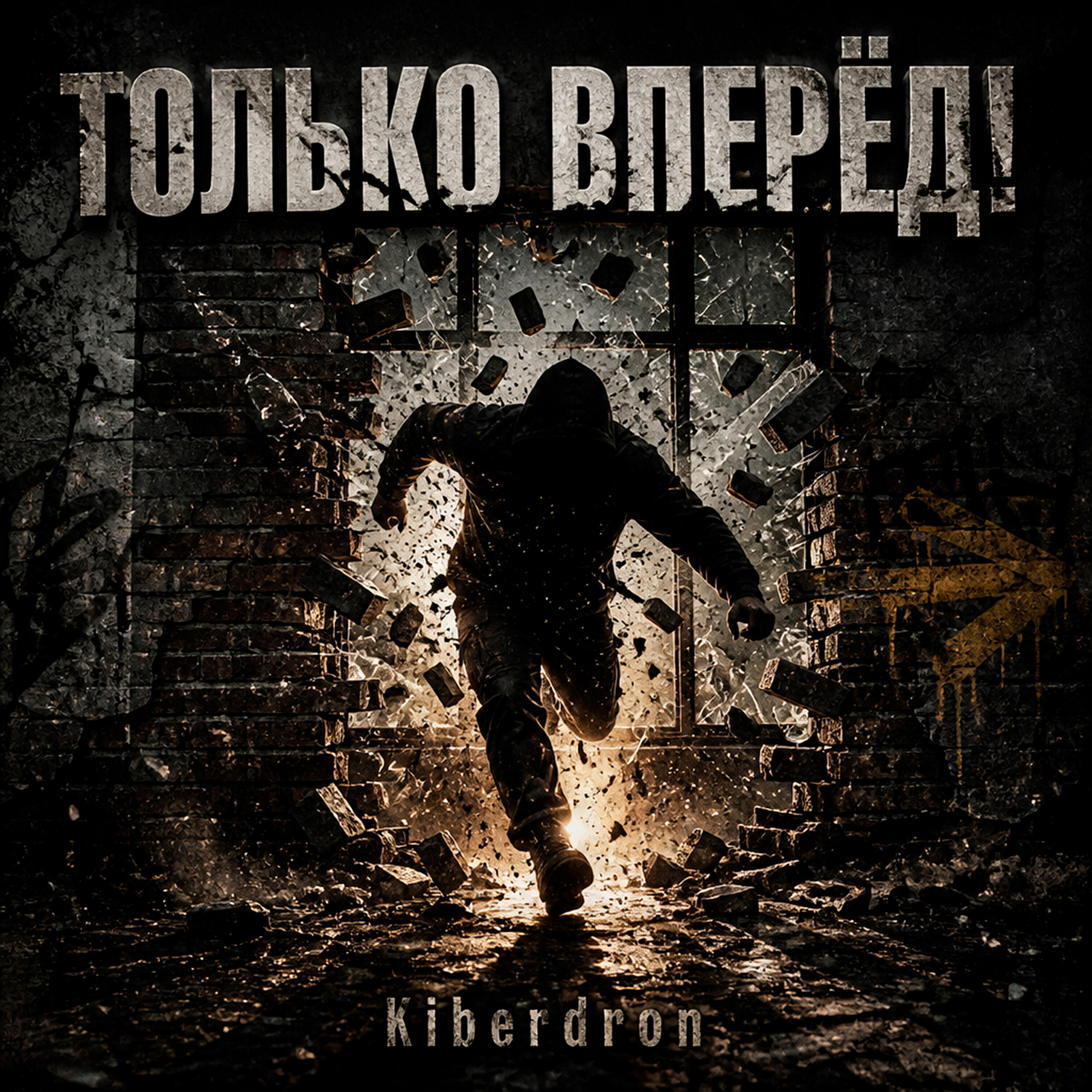Релиз Только вперёд!