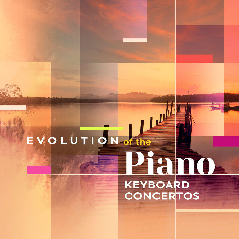 Релиз Evolution of the Piano- Keyboard Concertos