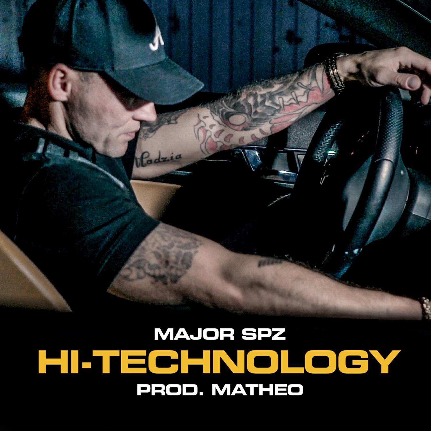 Скачать песню Major SPZ, Matheo - Hi-Technology бесплатно в MP3 для Android и iOS