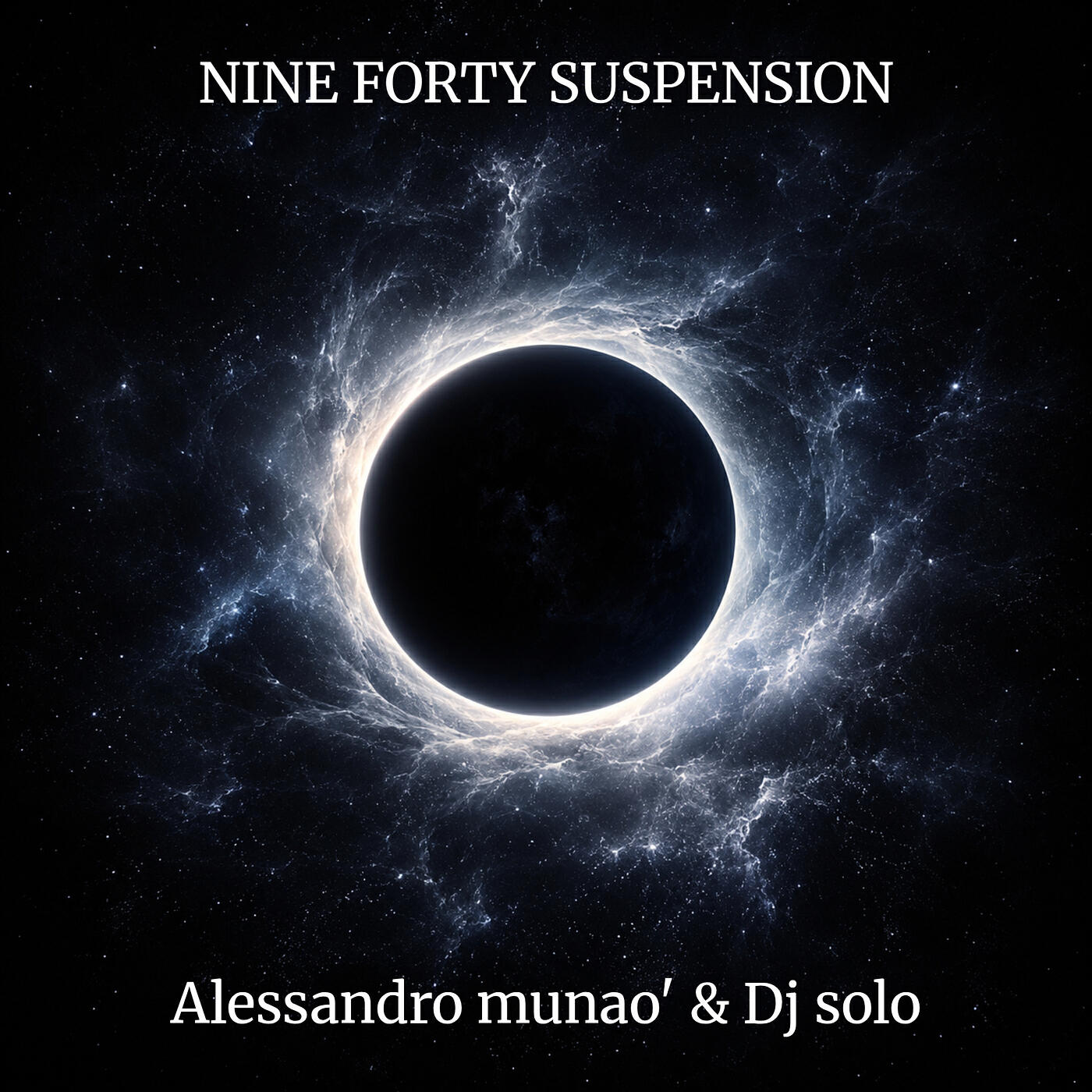 Релиз Nine Forty Suspension