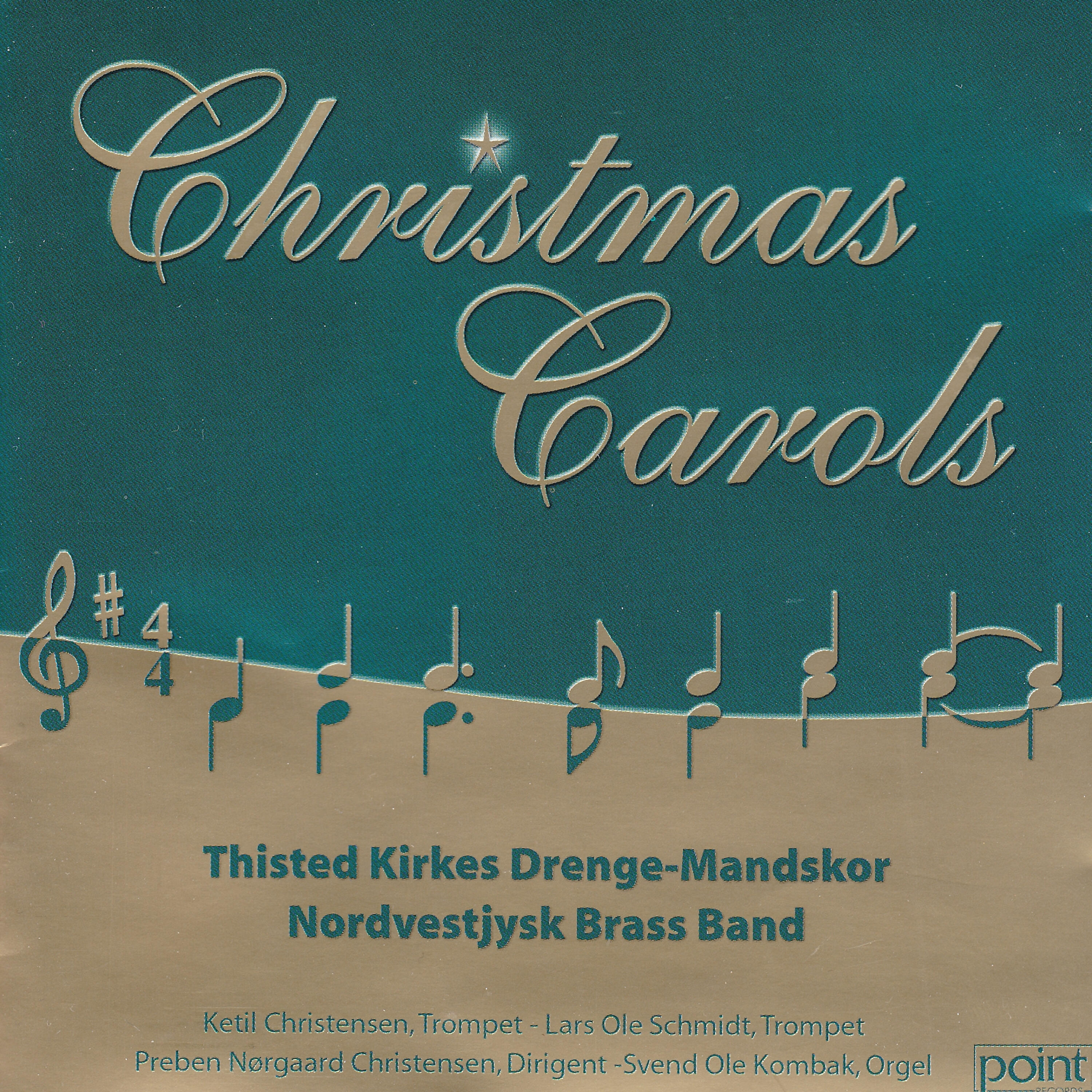 Thisted Kirkes Drenge - Mandskor