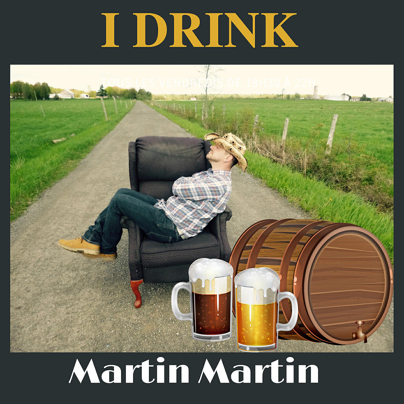 Релиз I Drink