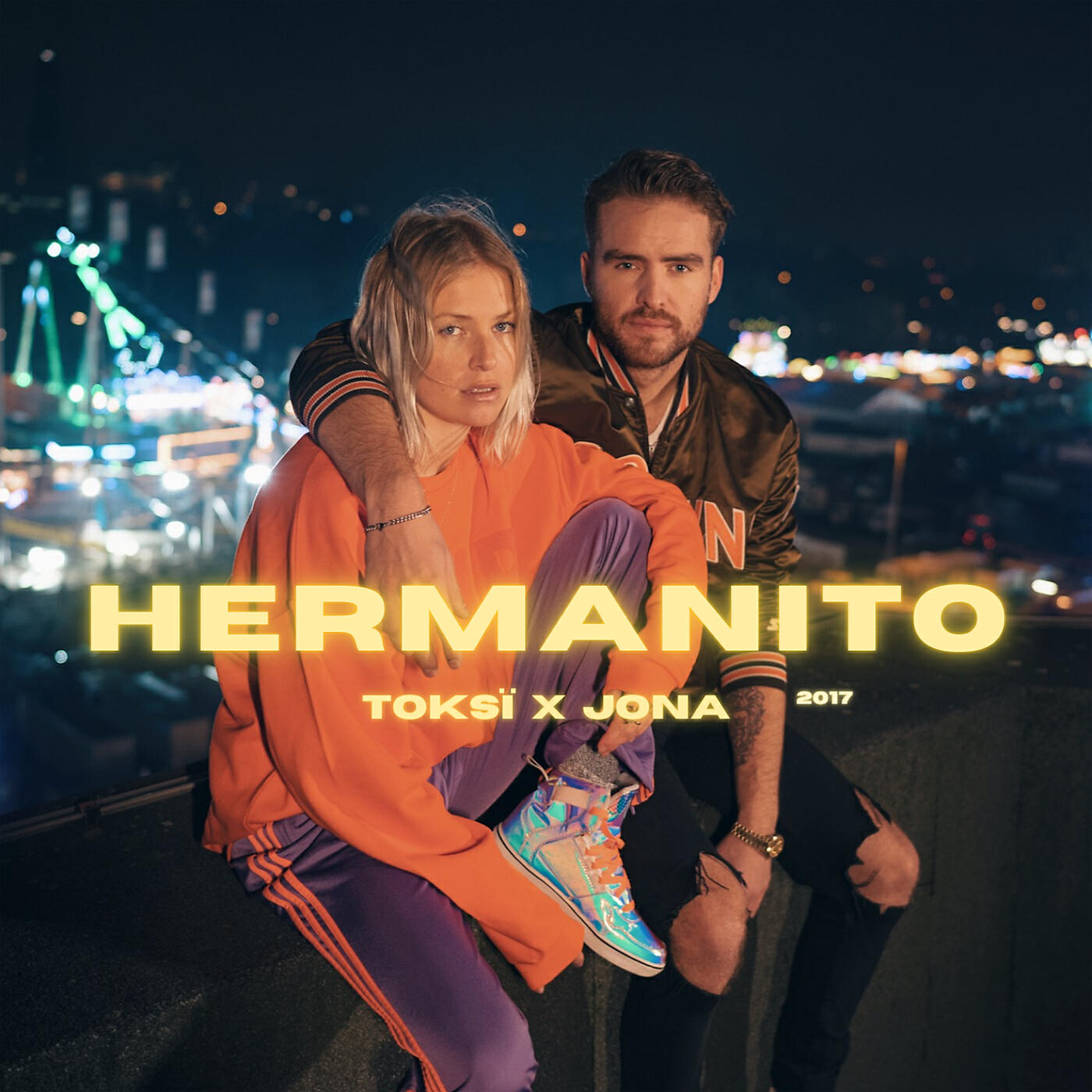 Релиз Hermanito