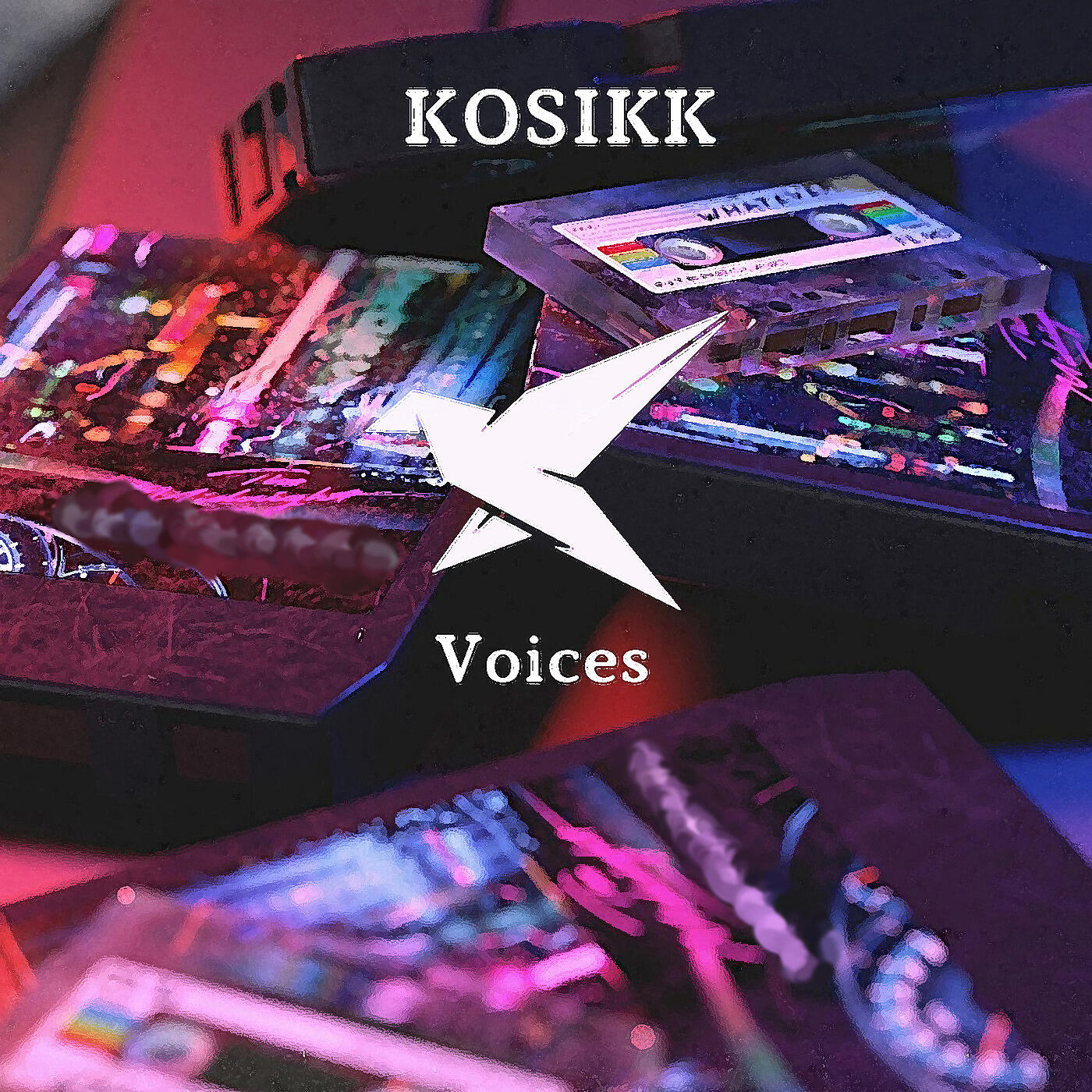 Релиз Voices