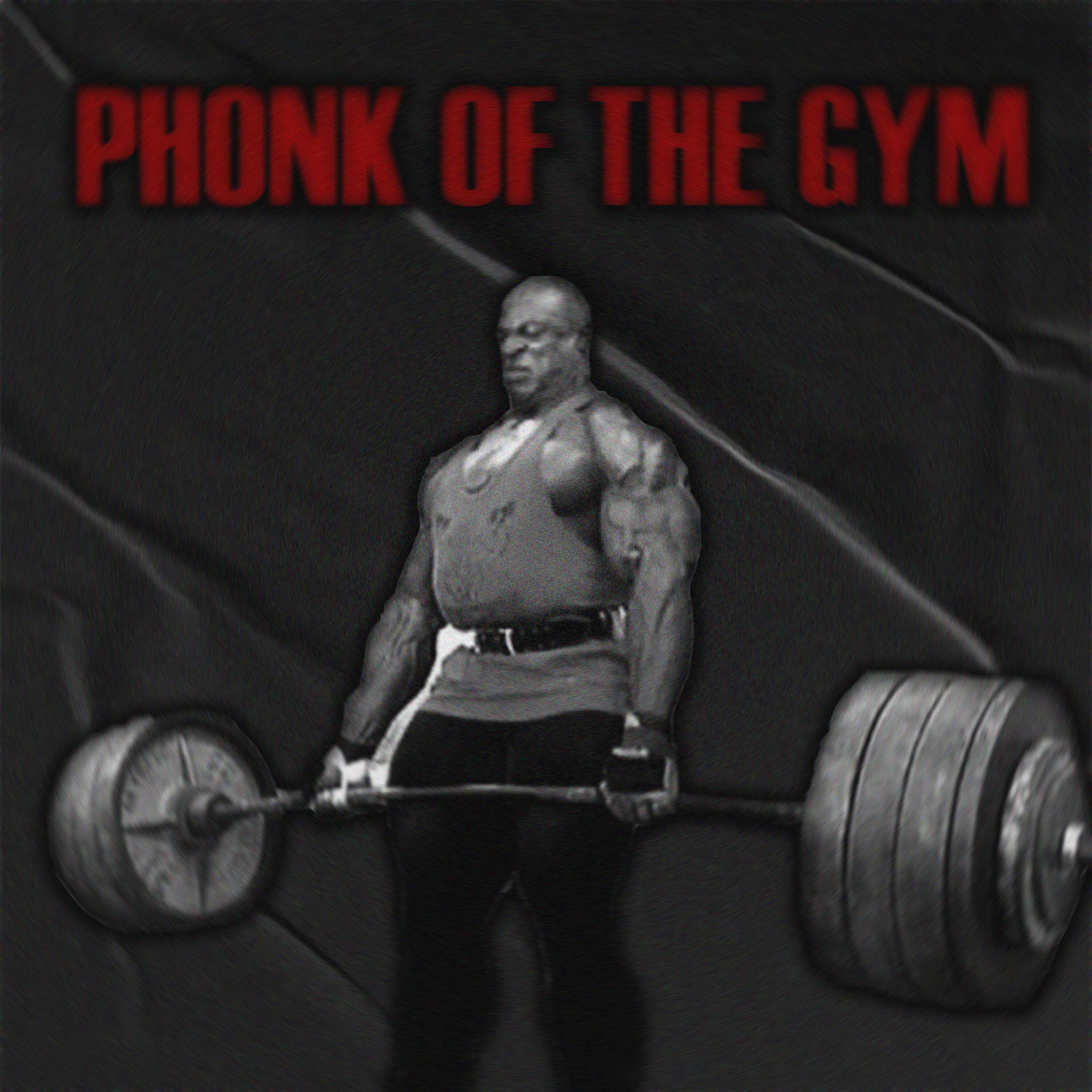 Релиз PHONK OF THE GYM
