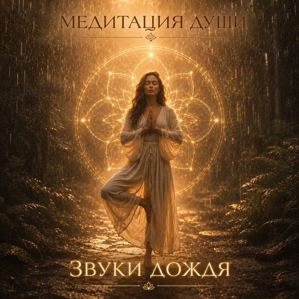 Релиз Звуки дождя