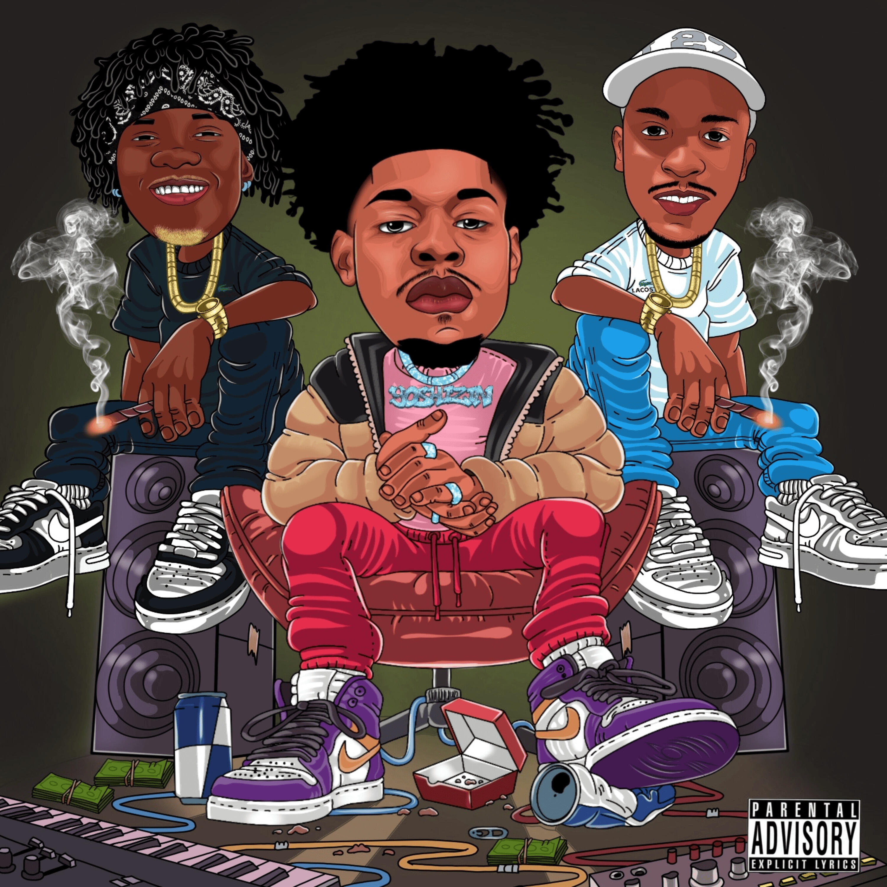 GangDeRuaRecords