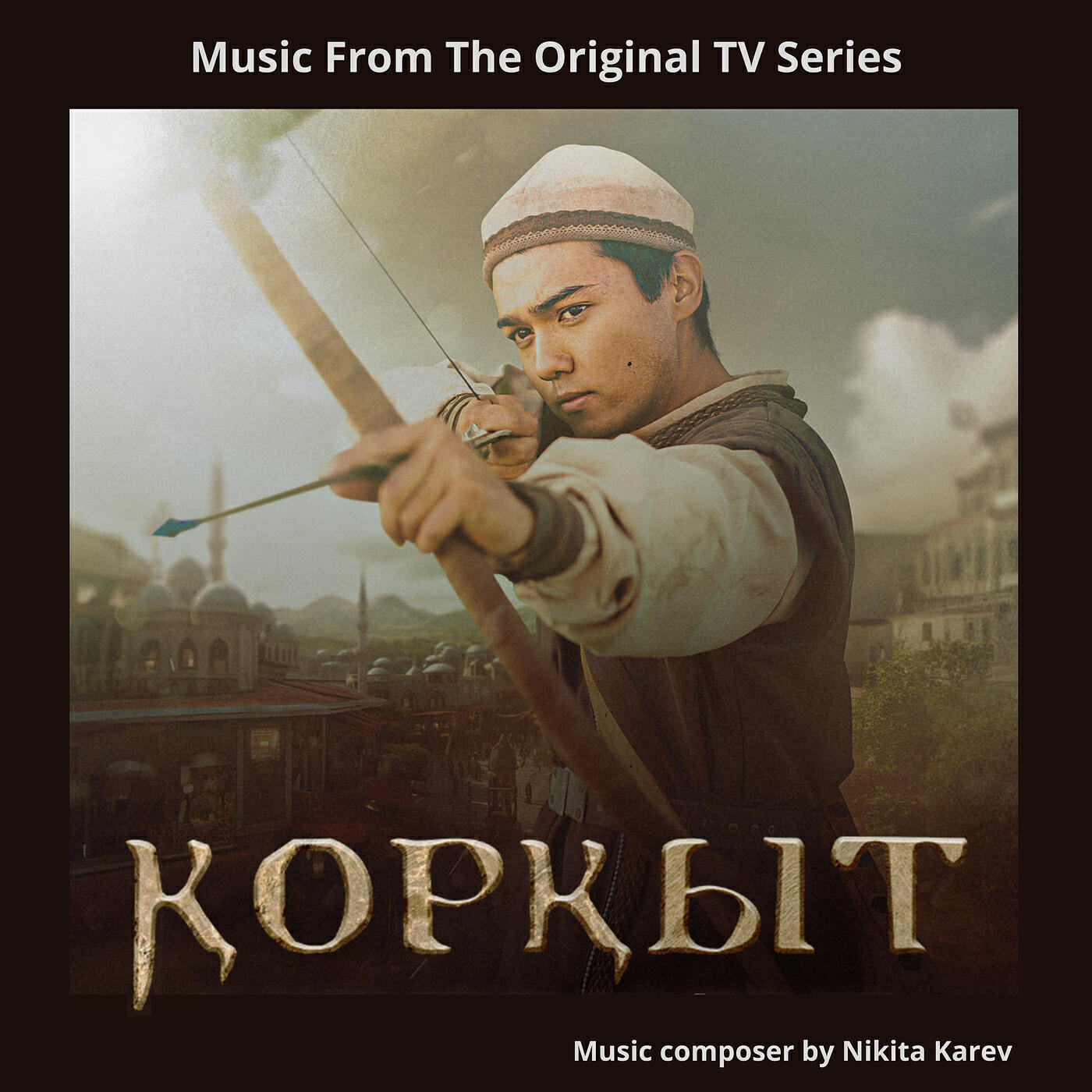 Релиз Қорқыт  (music from the original tv series)