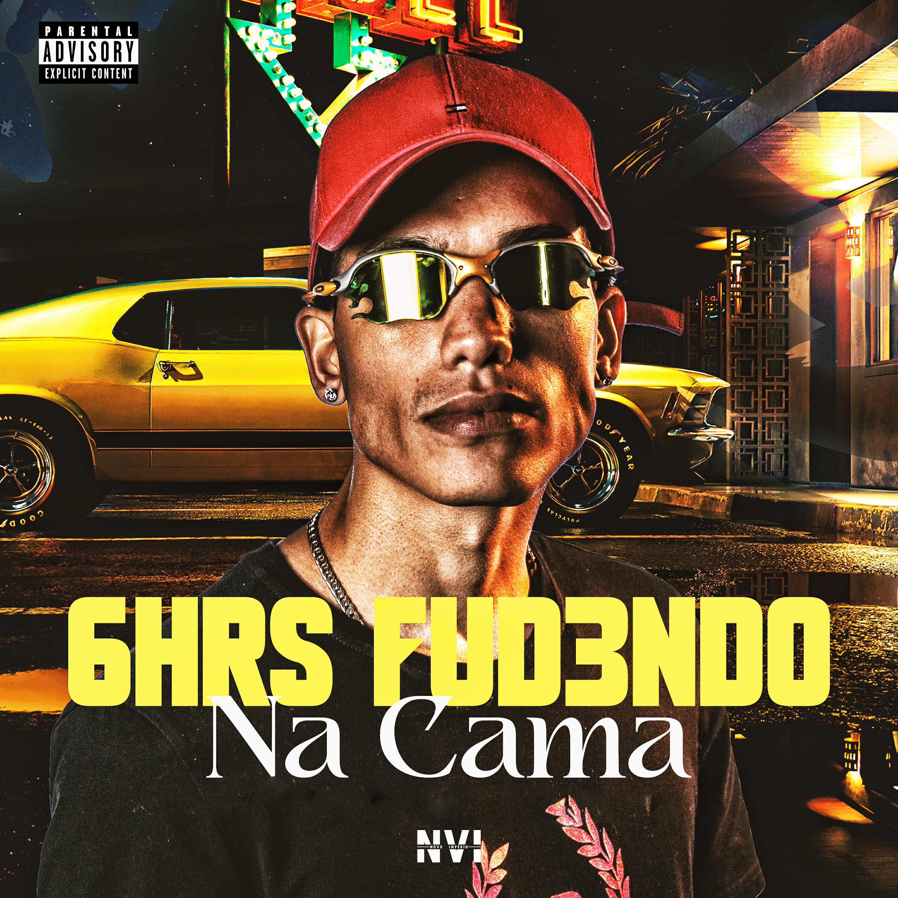 Скачать песню Lyvo, Mc Moranguete, DJ Paulinho - 6 Hrs Fud3Ndo na Cama бесплатно в MP3 для Android и iOS