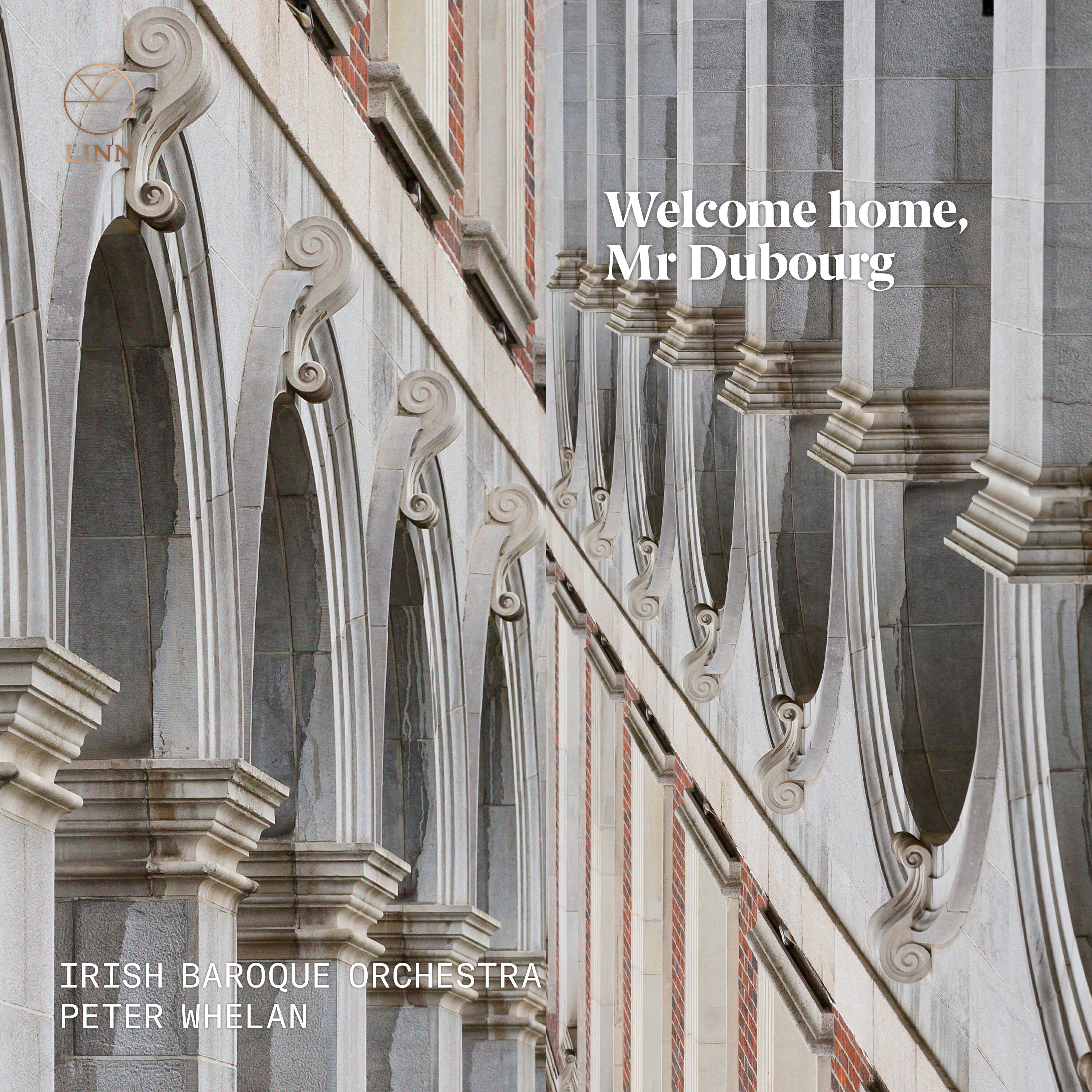 Релиз Welcome home, Mr Dubourg