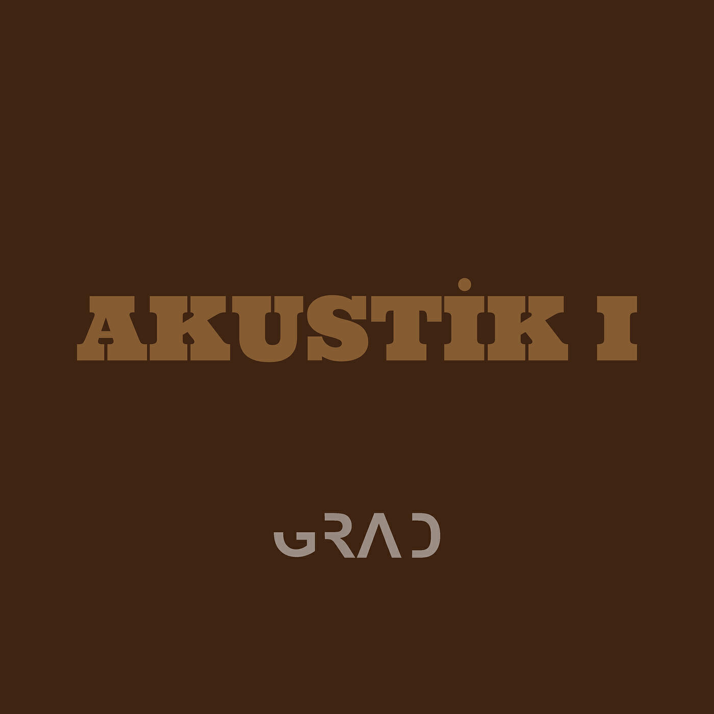Релиз Akustik I