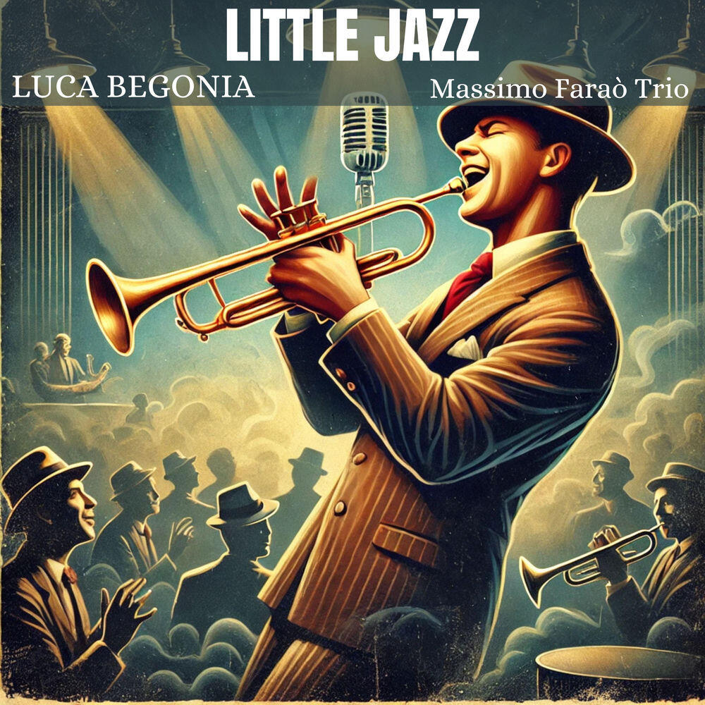 Релиз Little Jazz