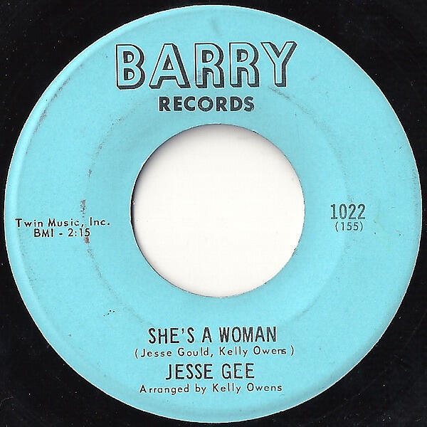 Jesse Gee
