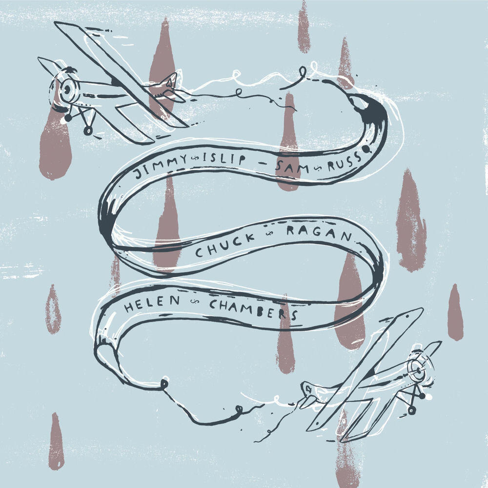 Релиз Chuck Ragan / Sam Russo / Jimmy Islip / Helen Chambers
