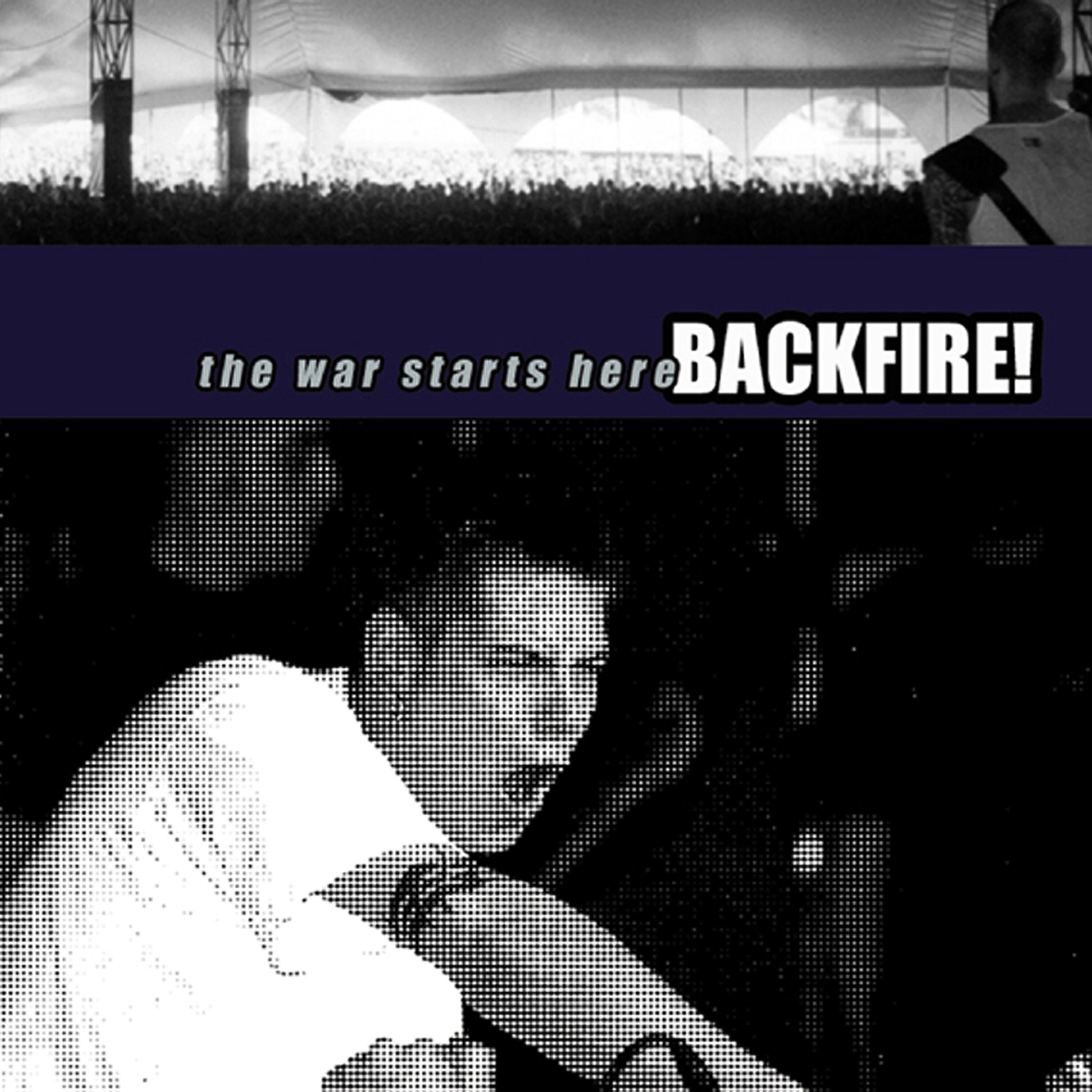 Релиз The War Starts Here