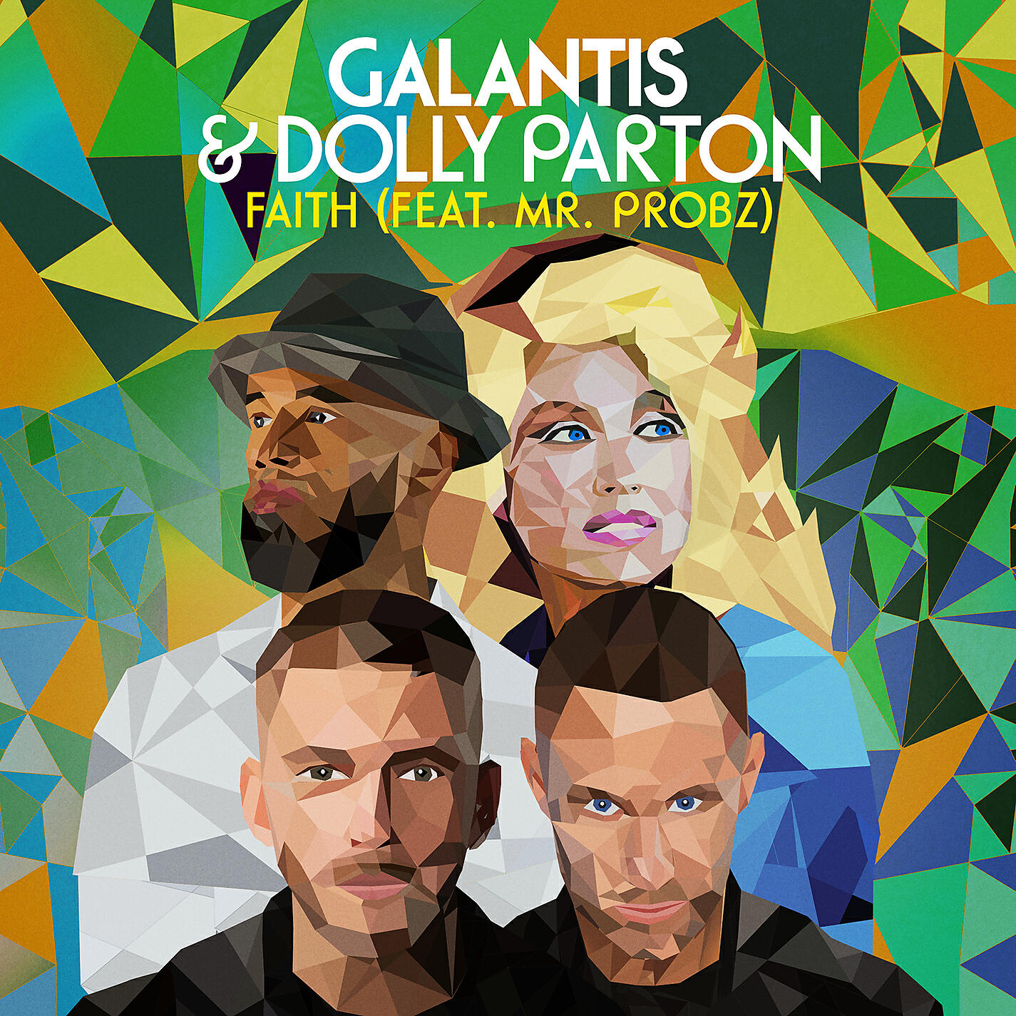 Релиз Faith (feat. Mr. Probz)