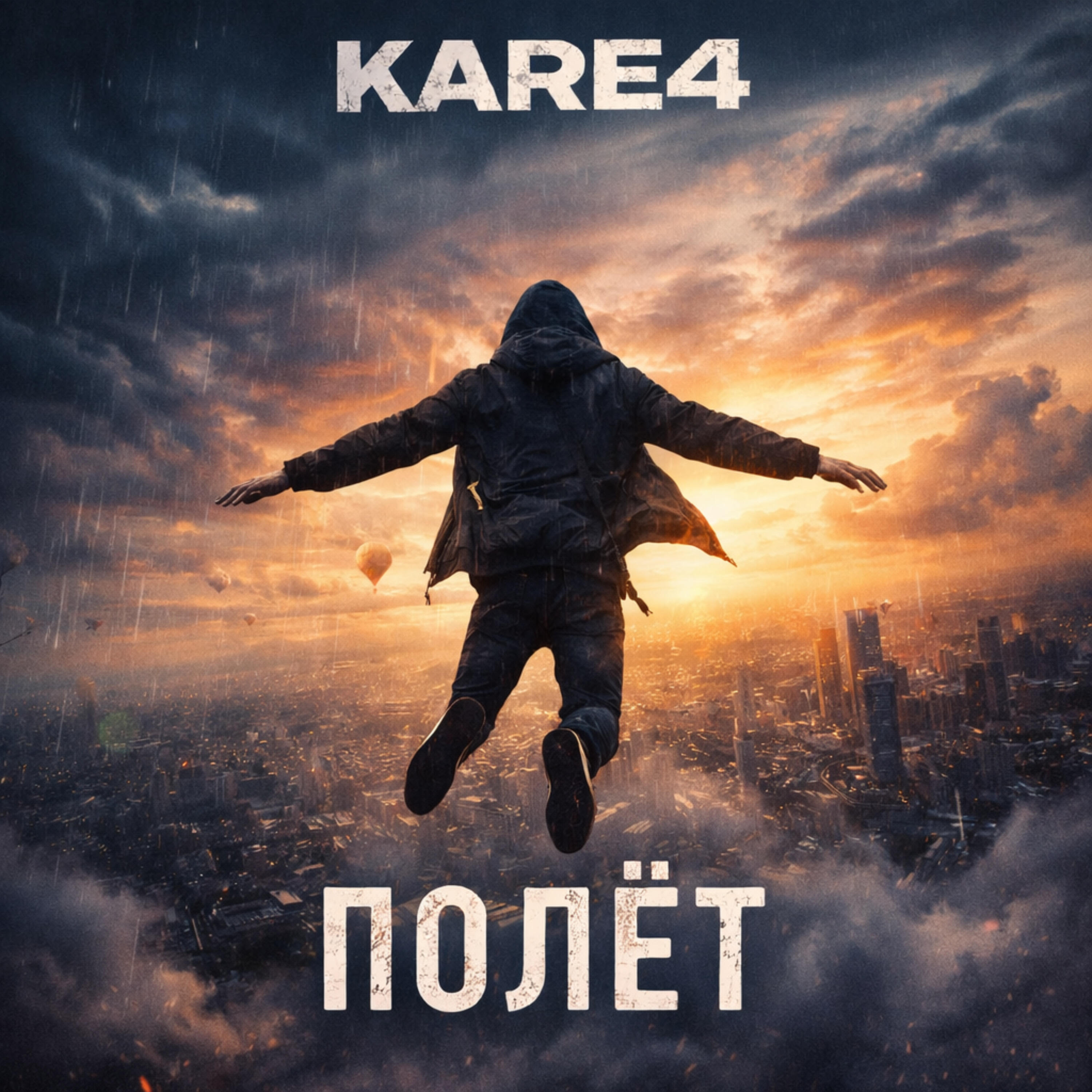 Релиз Полёт