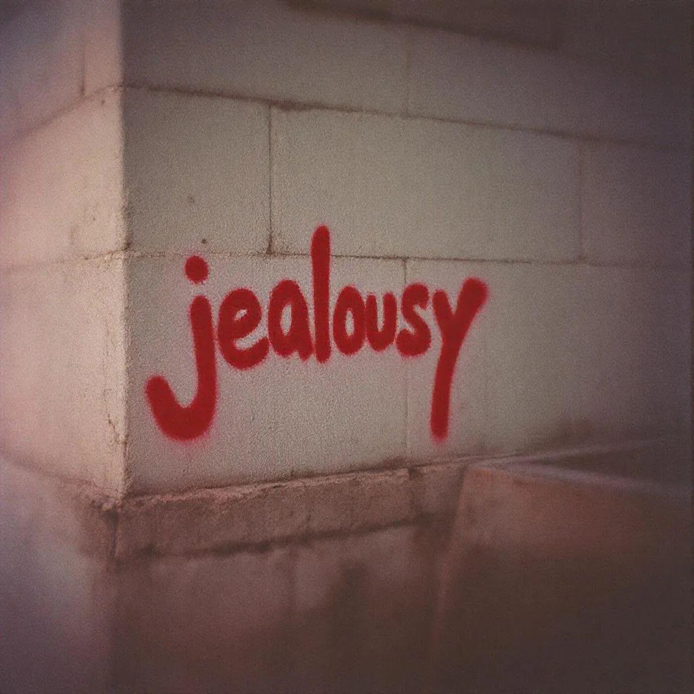 Релиз JEALOUSY