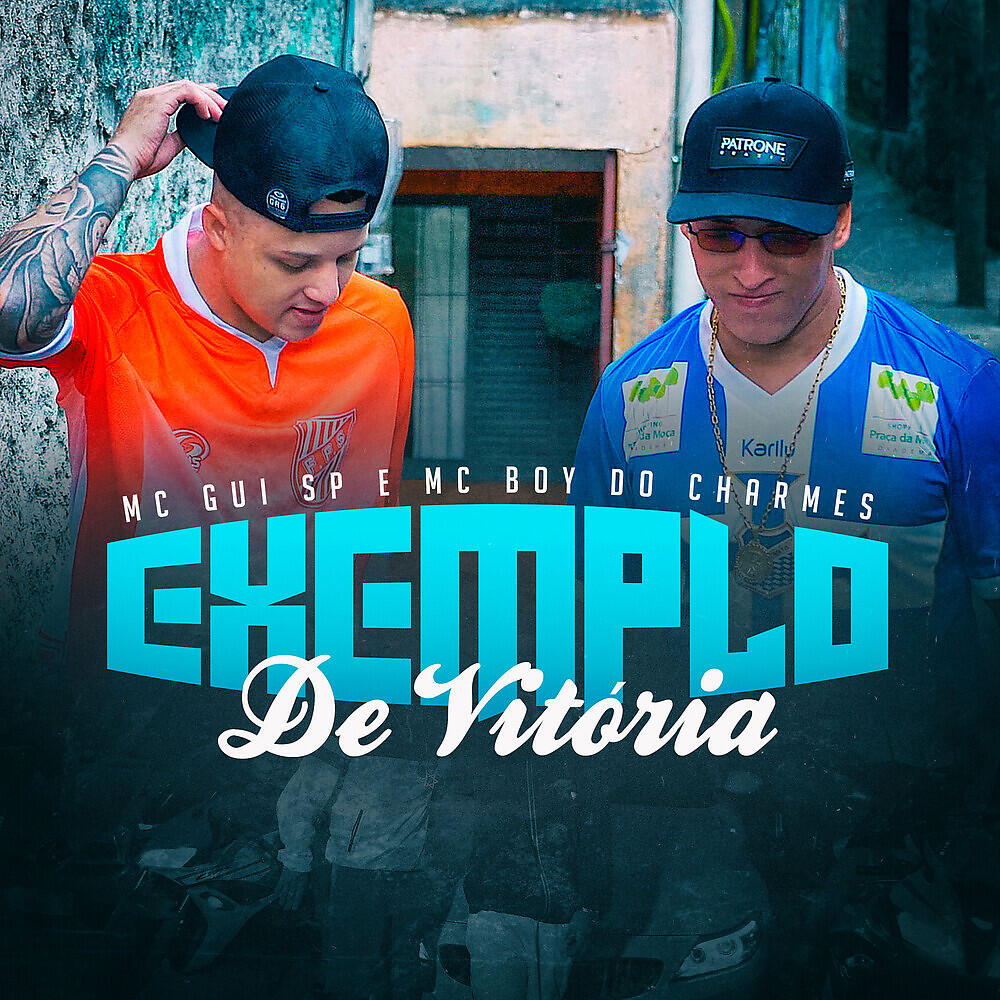 Скачать песню Mc Gui SP, Mc Boy do Charmes - Exemplo de Vitória бесплатно в MP3 для Android и iOS