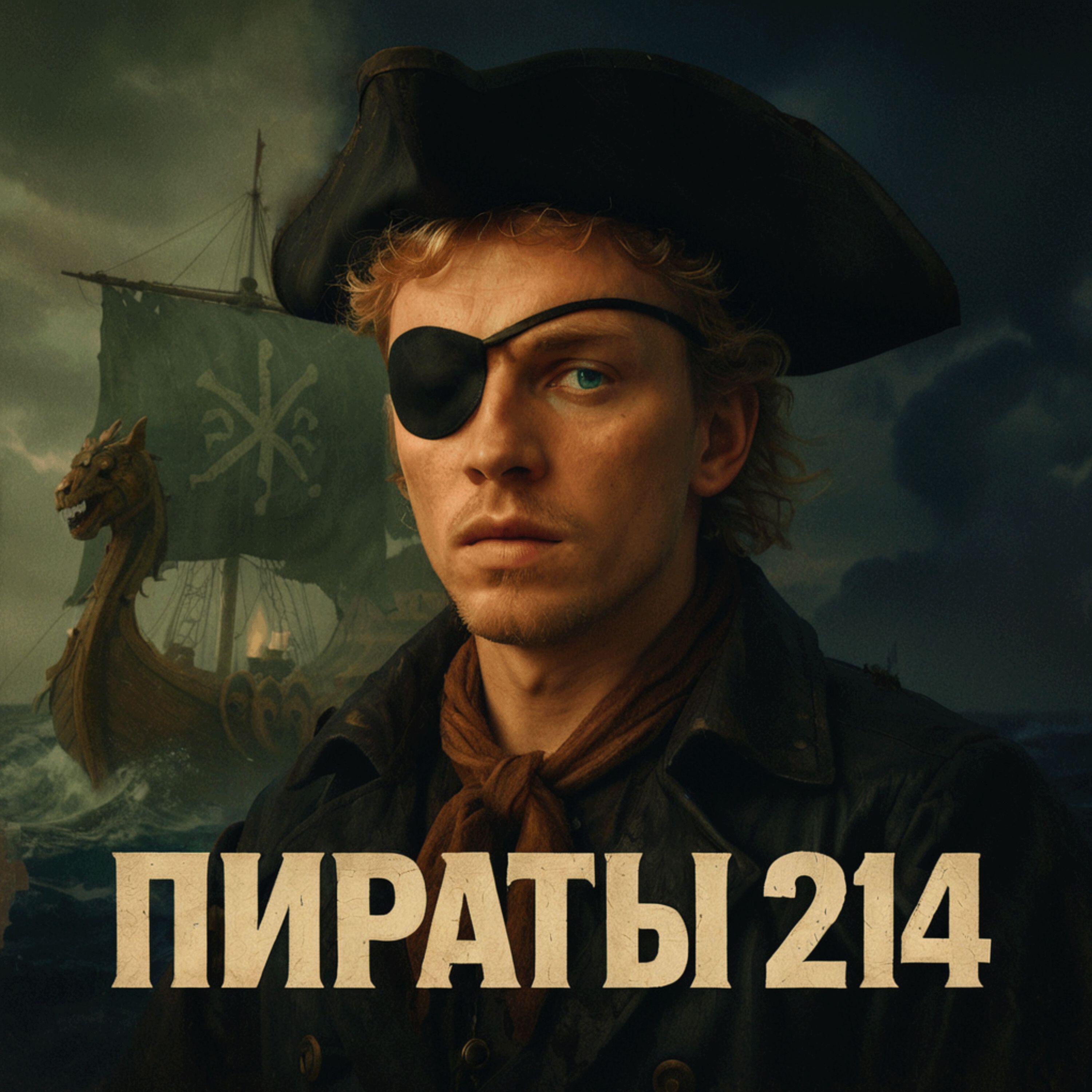Релиз ПИРАТЫ 214