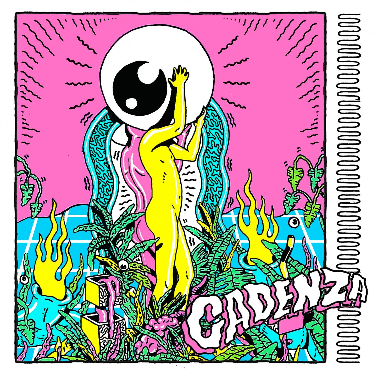 Релиз Cadenza
