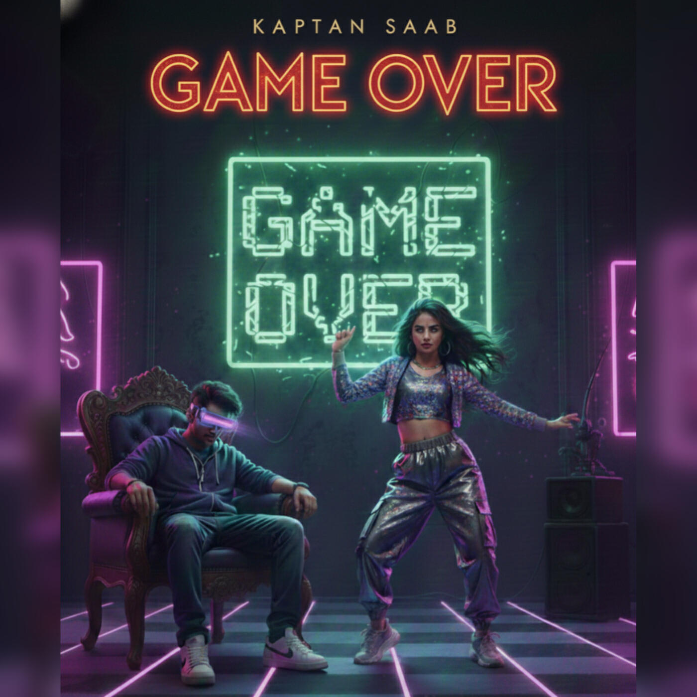 Релиз Game Over