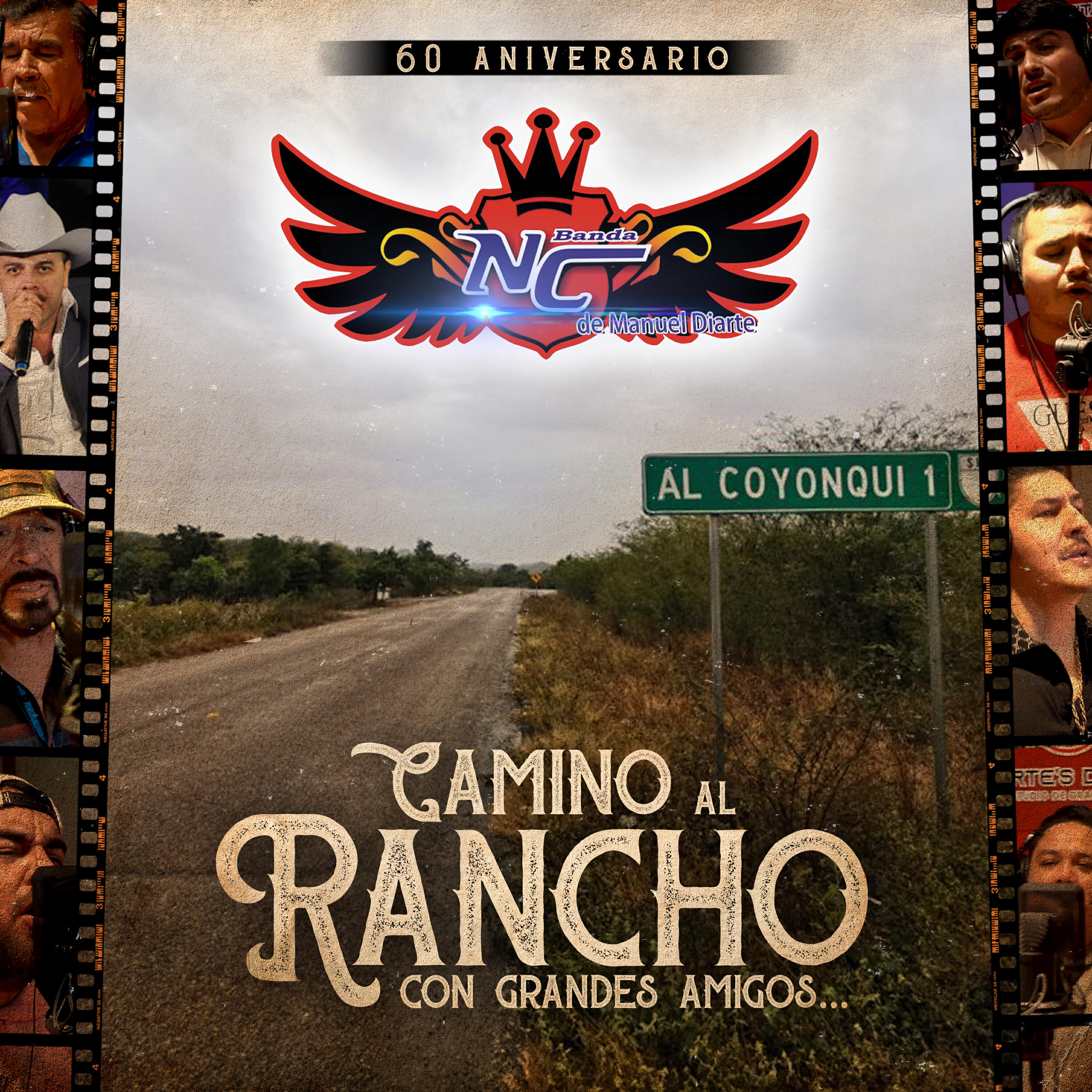 Banda NC De Manuel Diarte