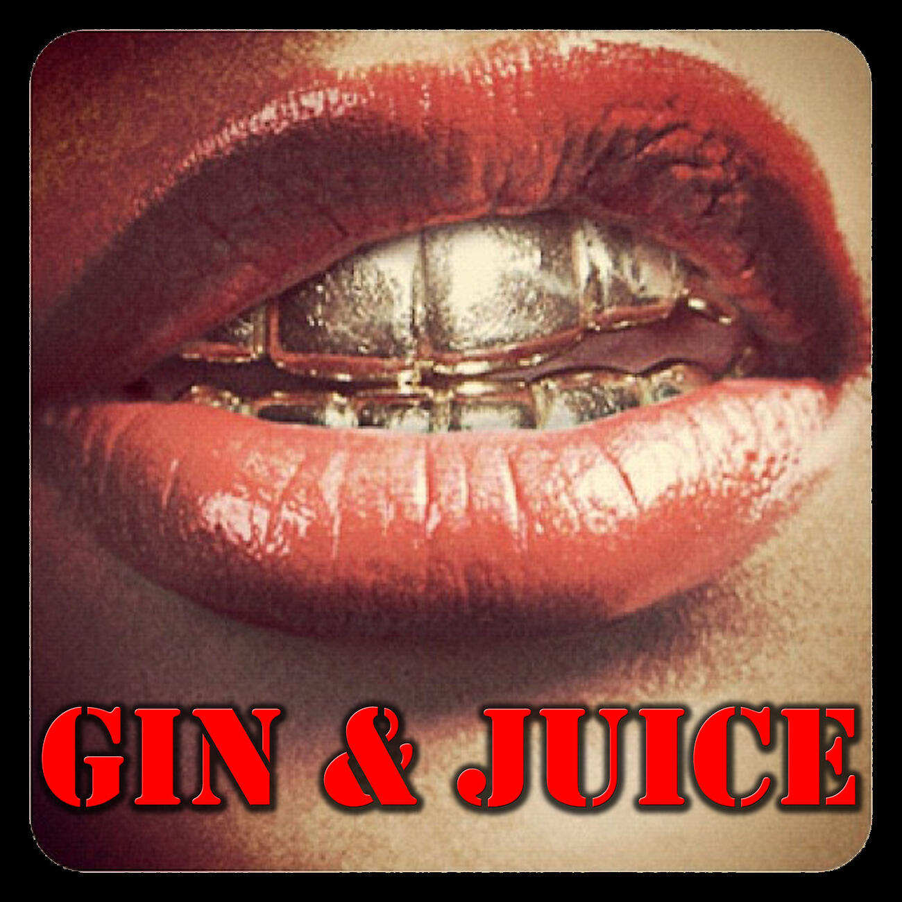 Релиз Gin & Juice
