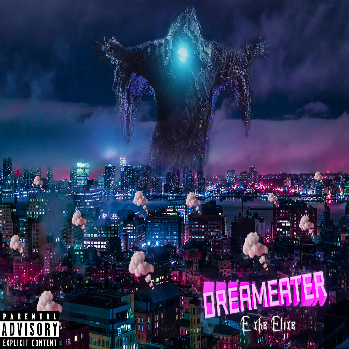 Релиз DreamEater