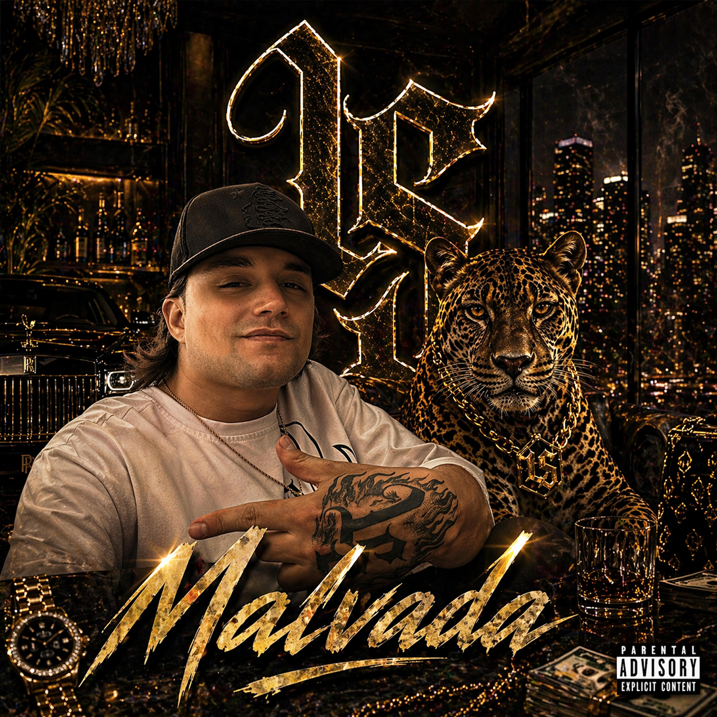 Релиз Malvada
