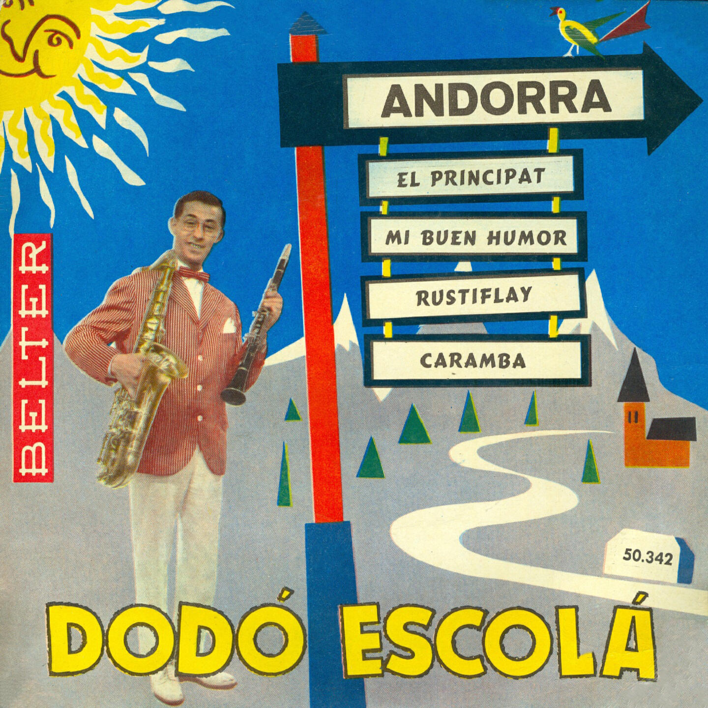 Релиз El Principat (Andorra)