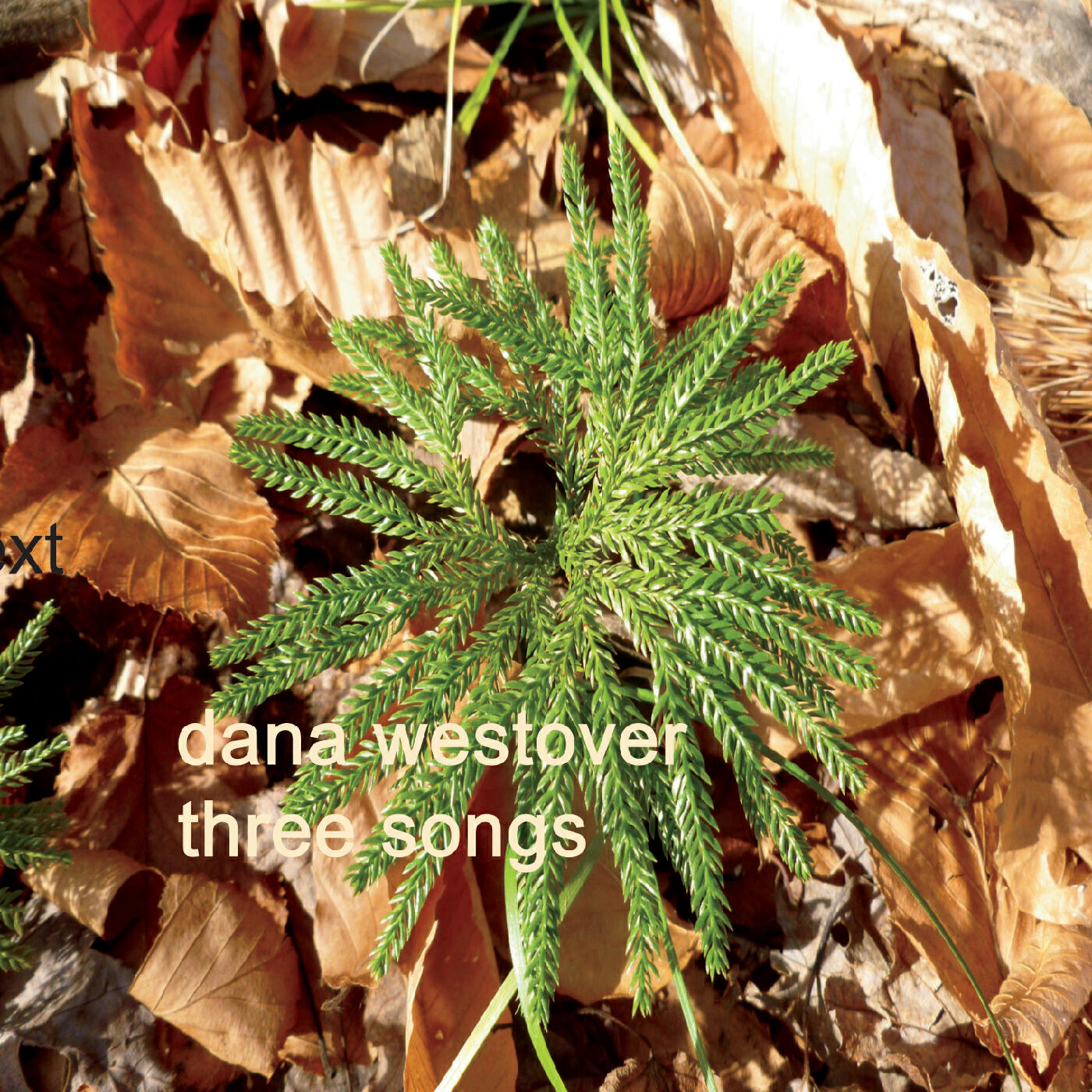 Релиз Three Songs