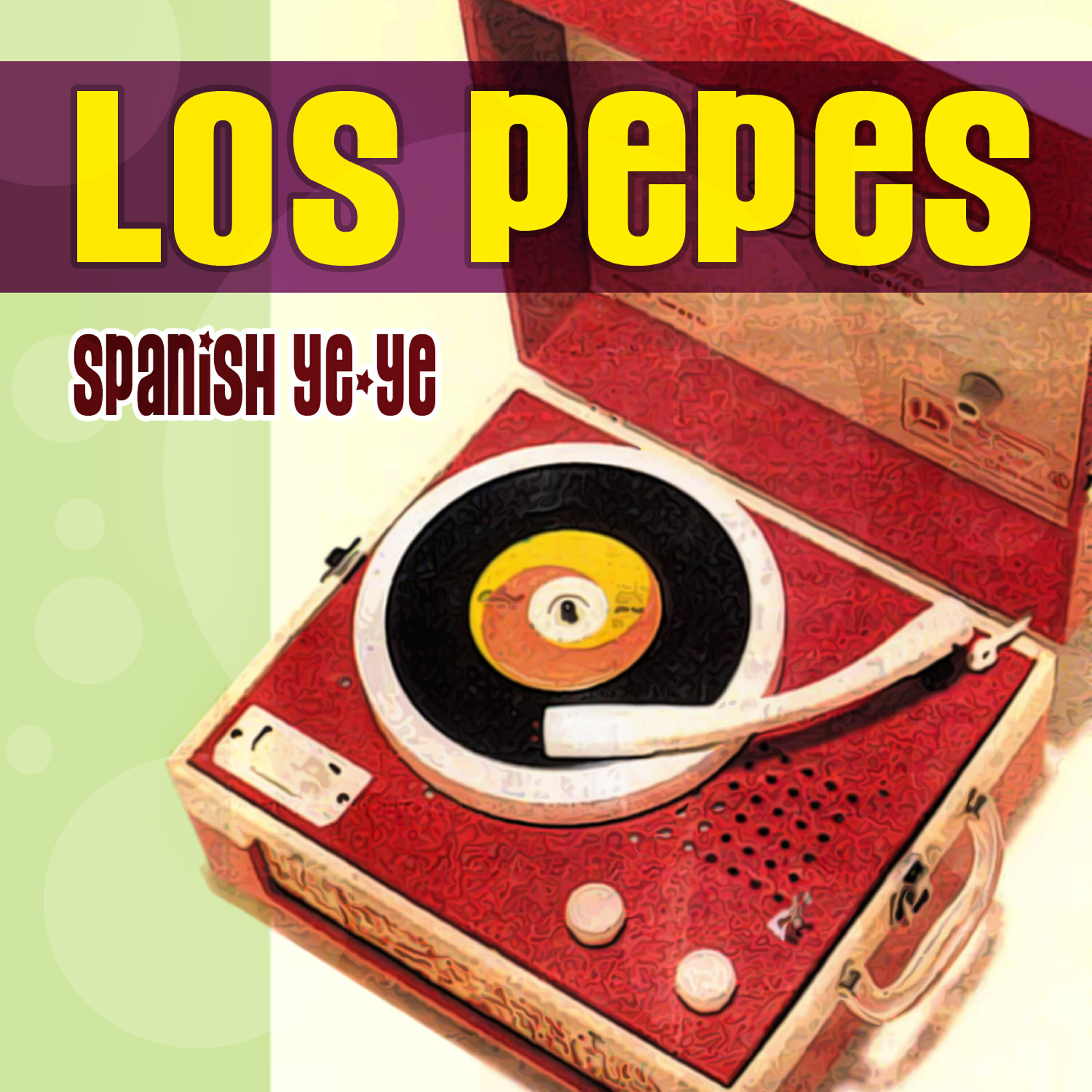 Релиз Spanish Ye-Ye