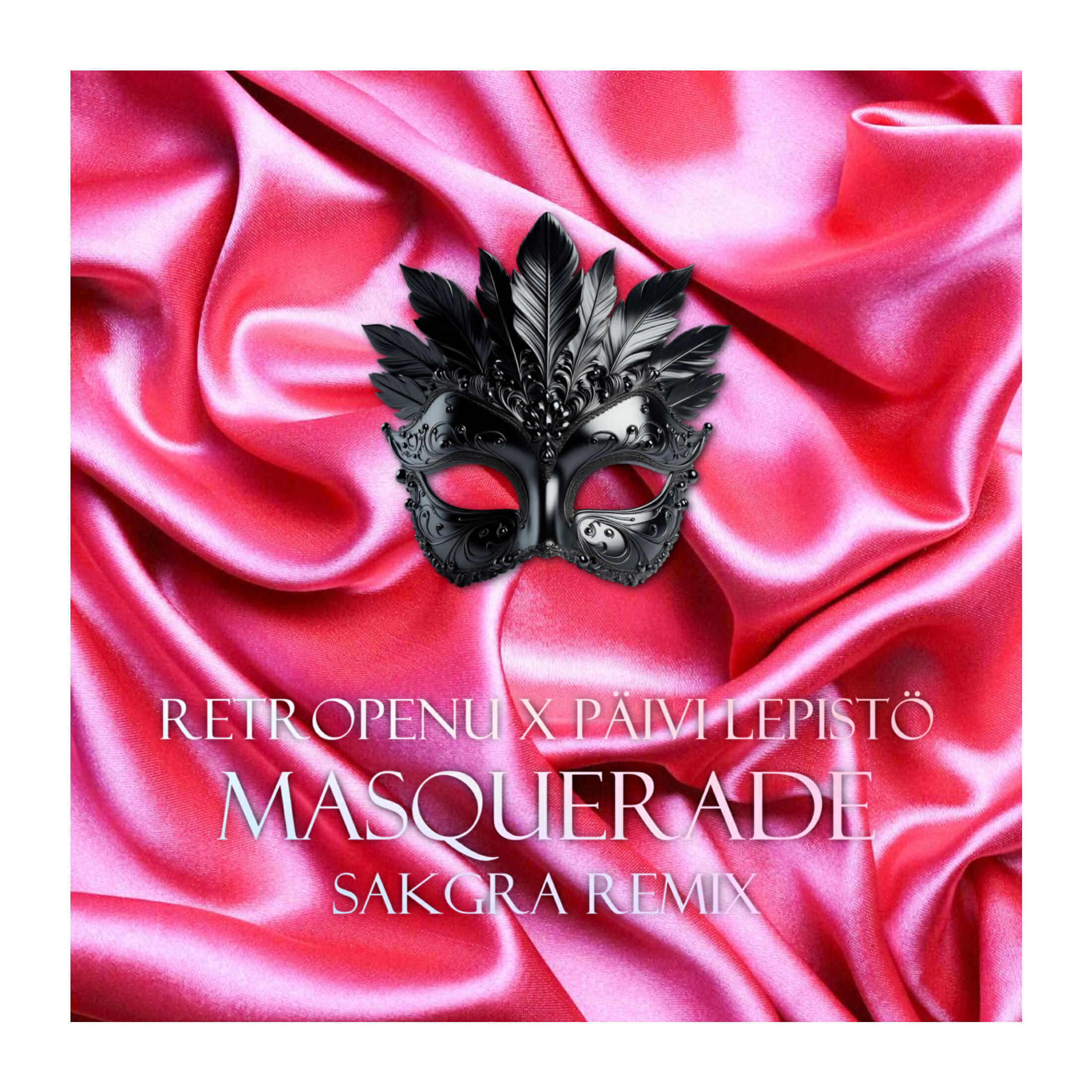 Релиз Masquerade (Sakgra Remix)