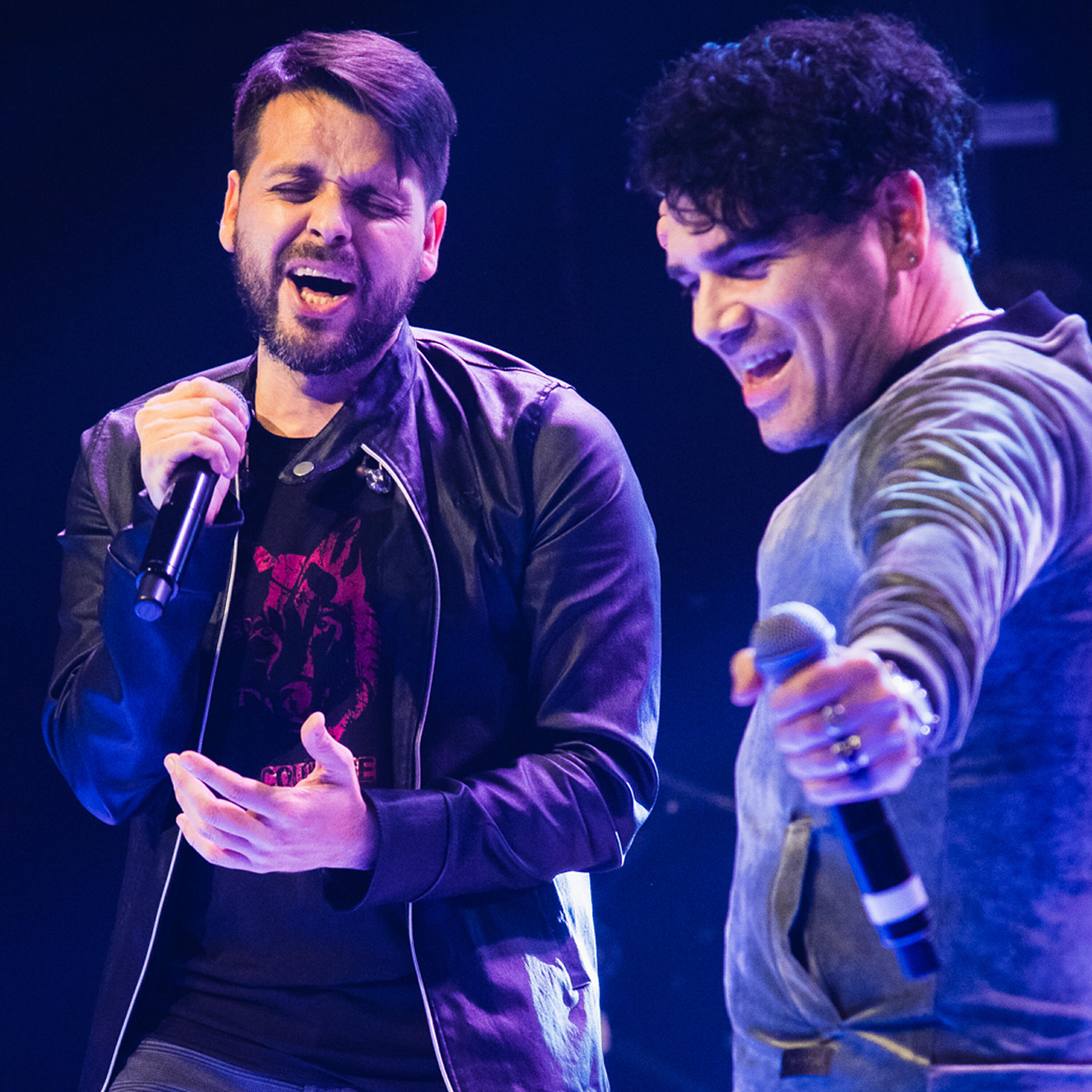 Релиз Baile Con Amigos, Vol. 1: Falta Amor / Si Te Falta Alguien (Live)